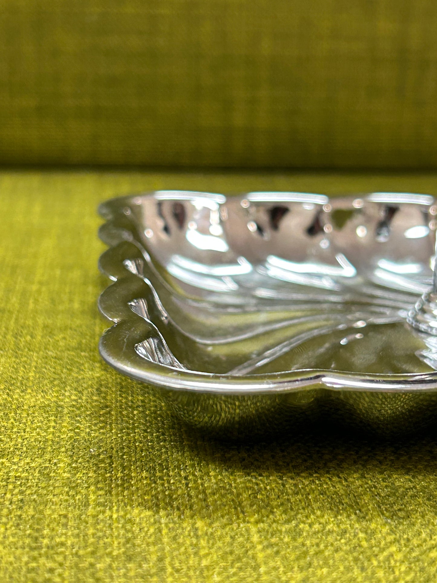 Vintage Bakelite Candy Dish