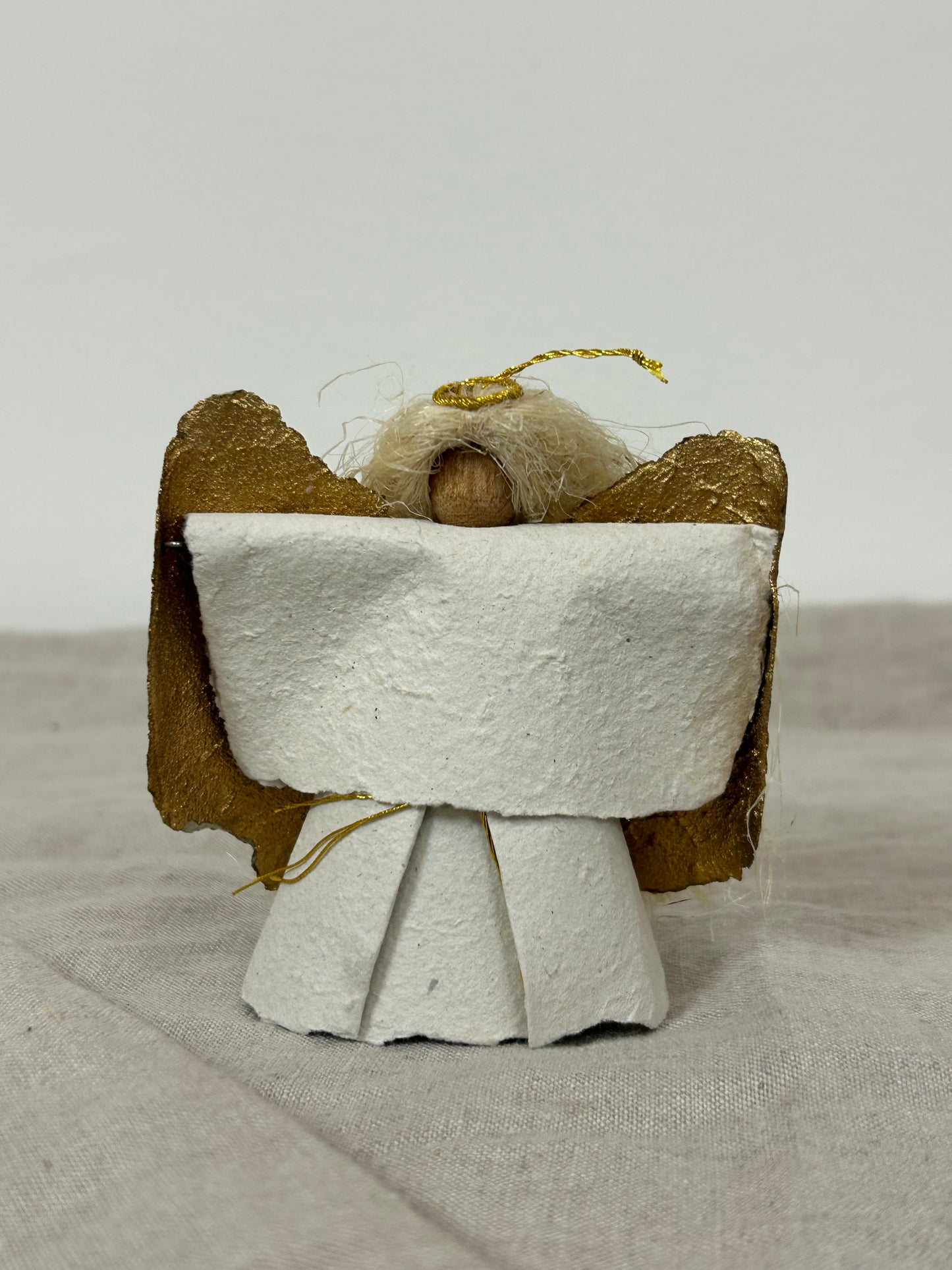 Vintage Paper Mache Angel