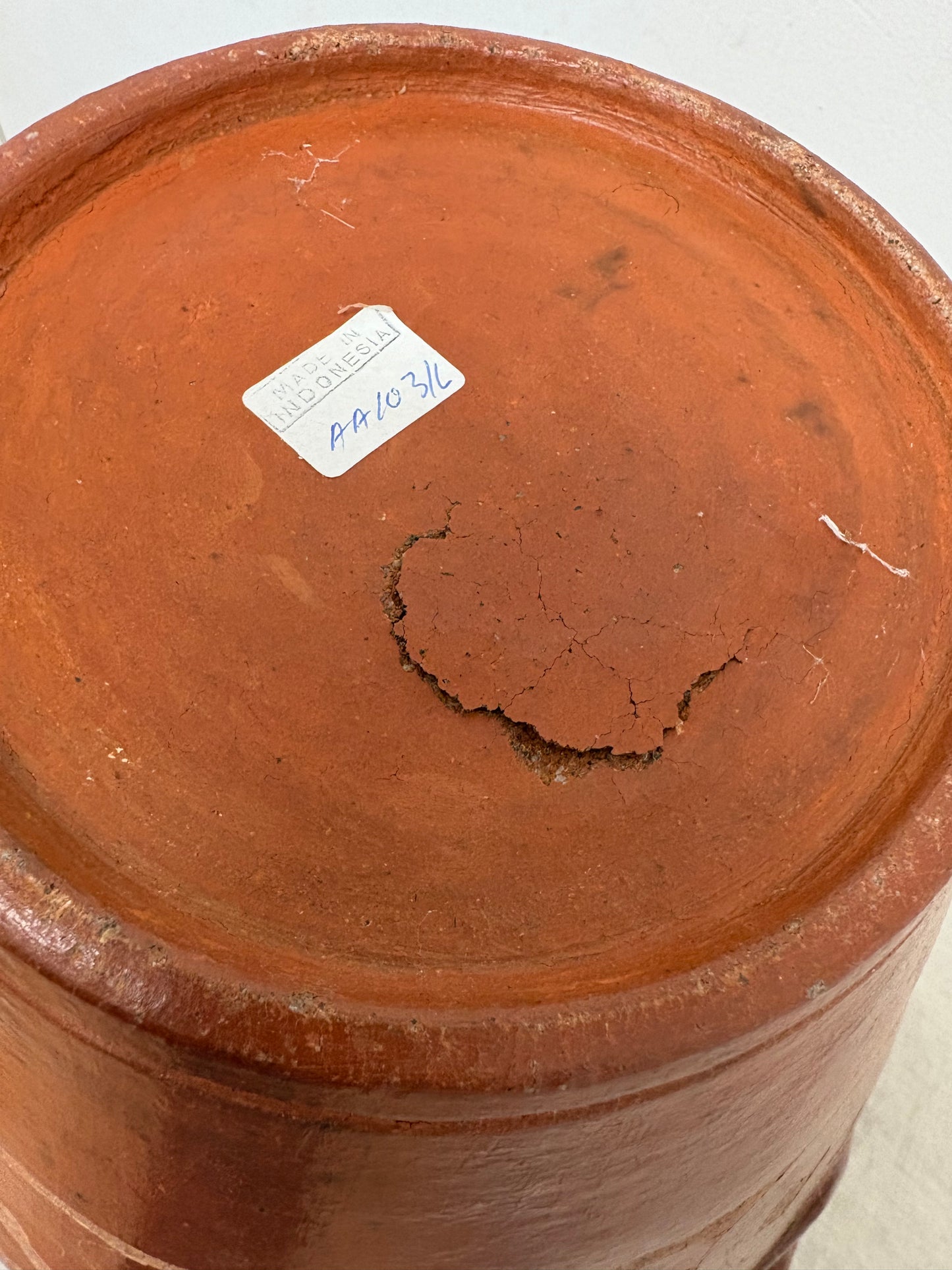 Indonesian Large Pot