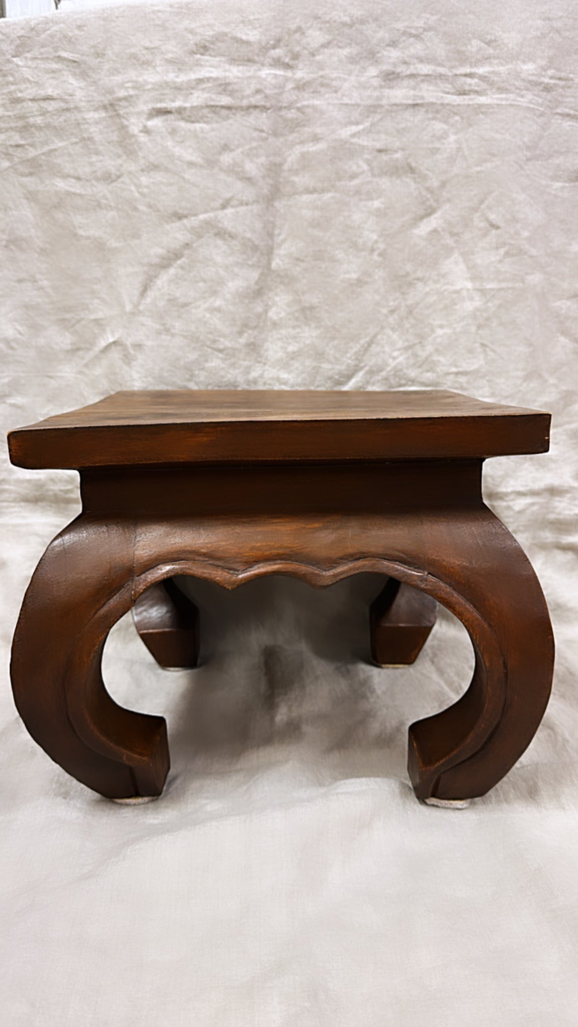 Wooden Tabouret Stools