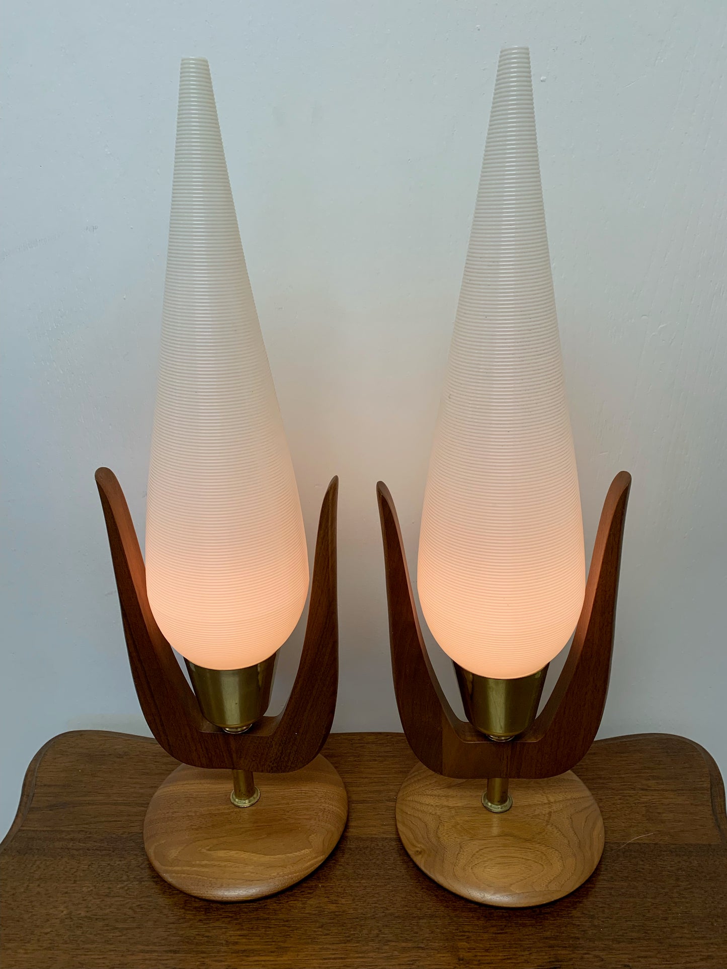 Rotoflex Table Lamps