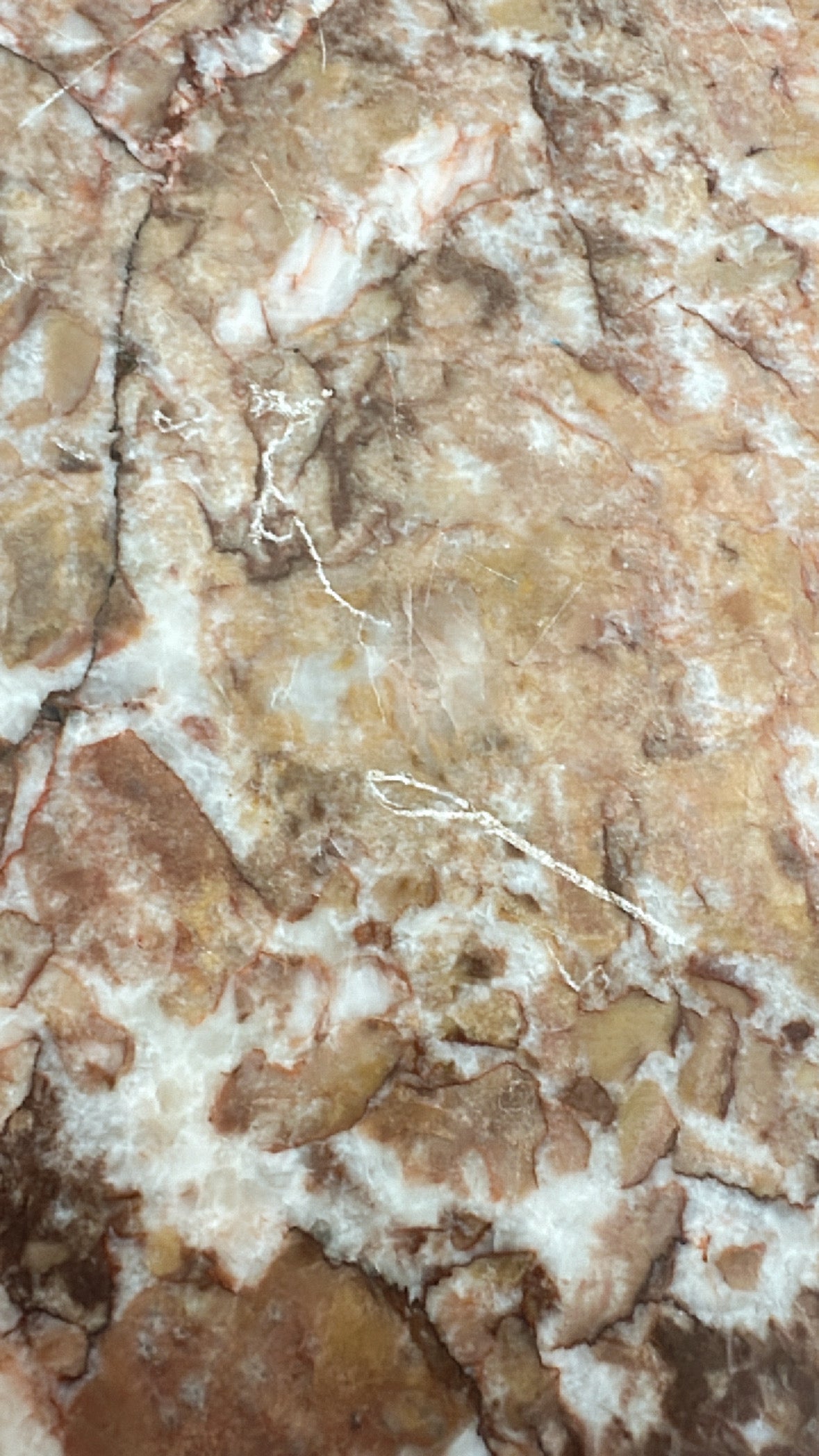 Marble Corner Table
