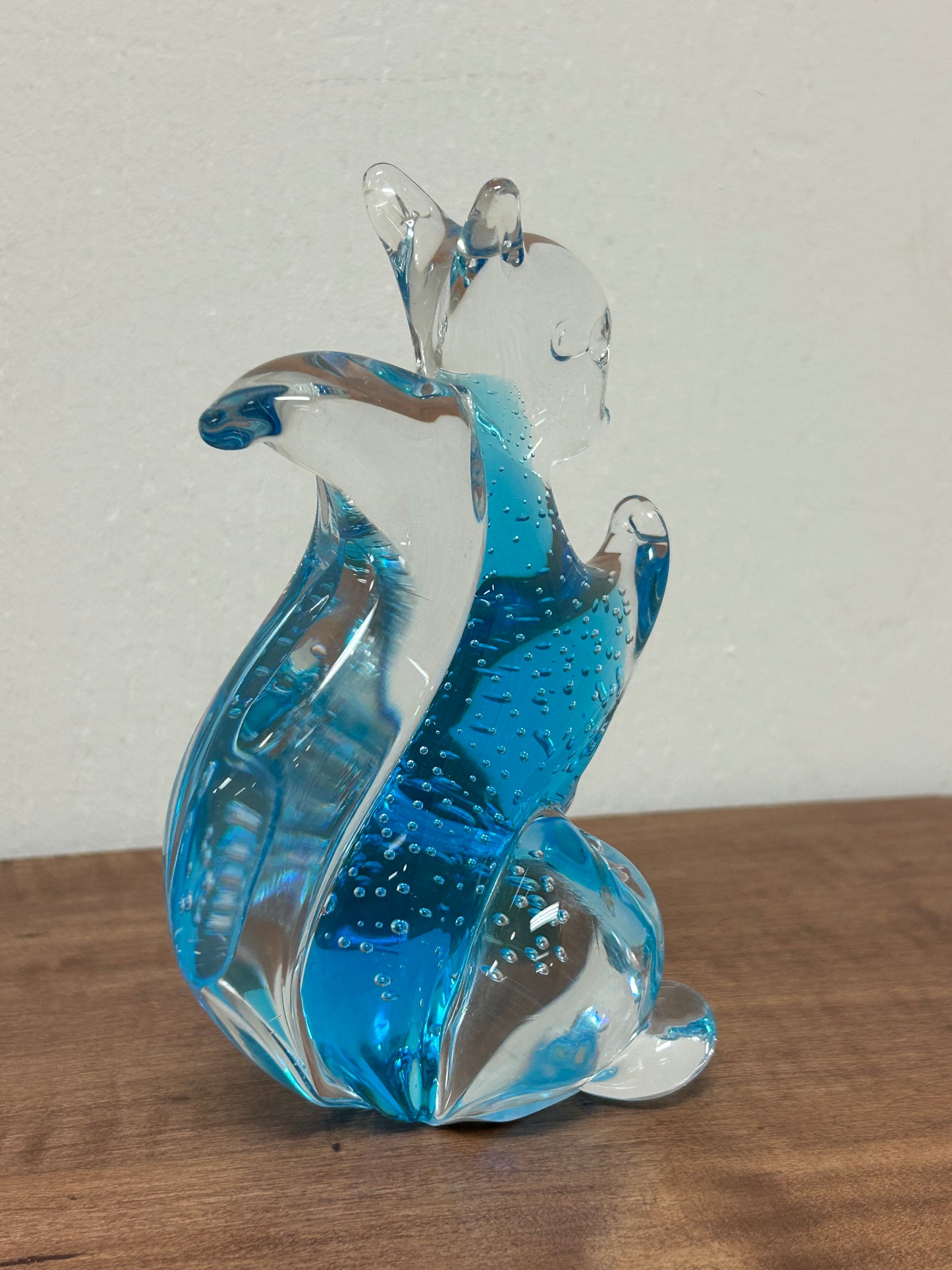 Collectable Art Glass Squirrel