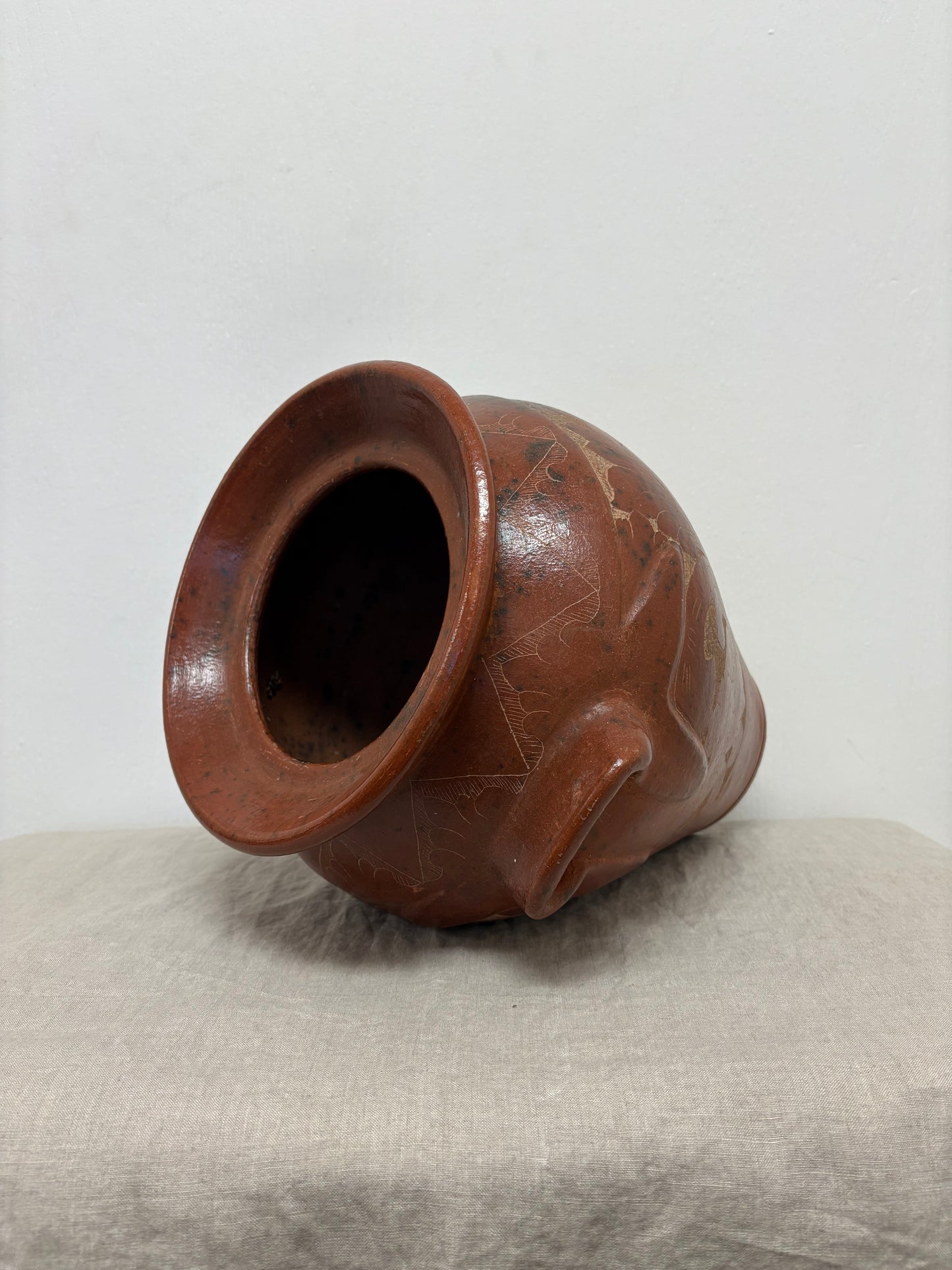 Indonesian Large Pot
