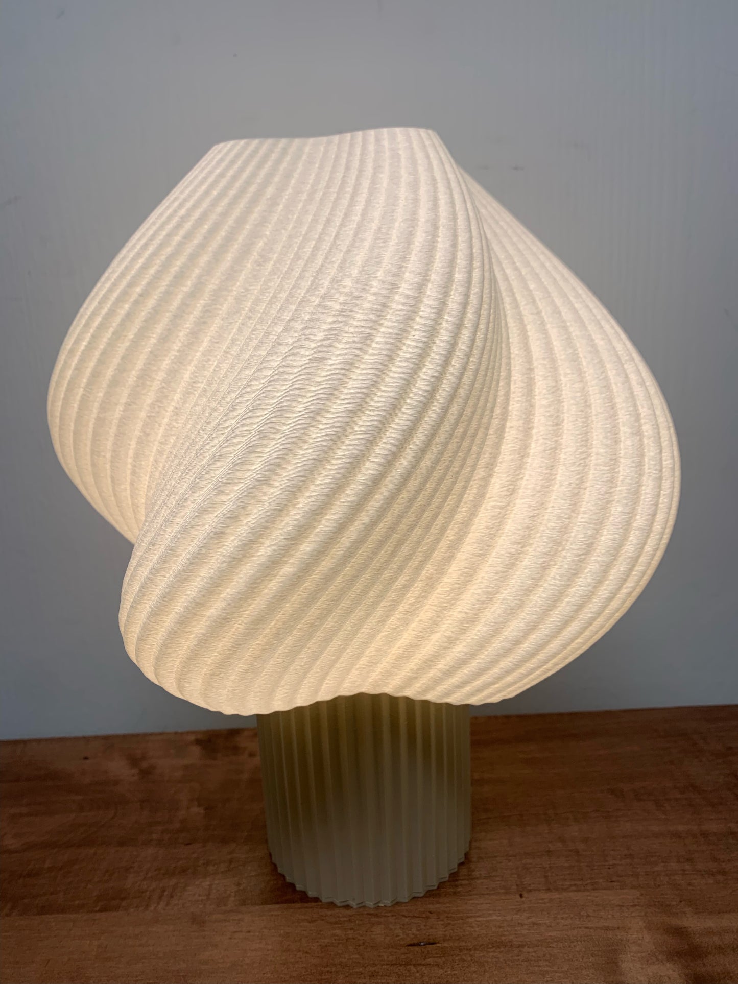 Nordic Soft Serve Table Lamp