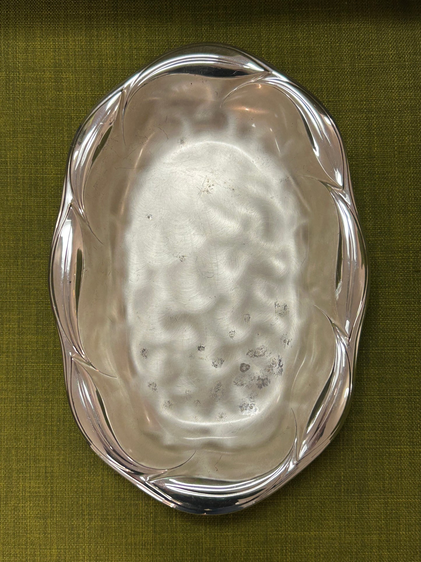 Vintage WMF Ikora Silver Plate