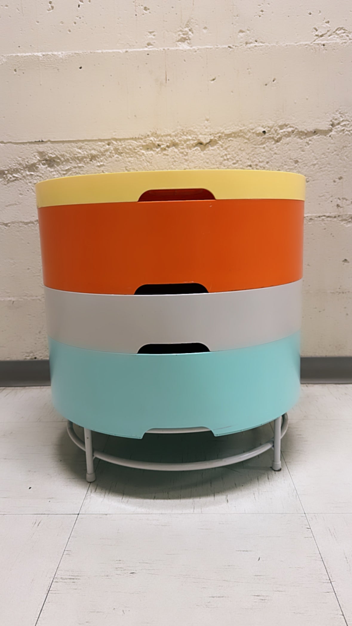 Ikea Stackable Side Table