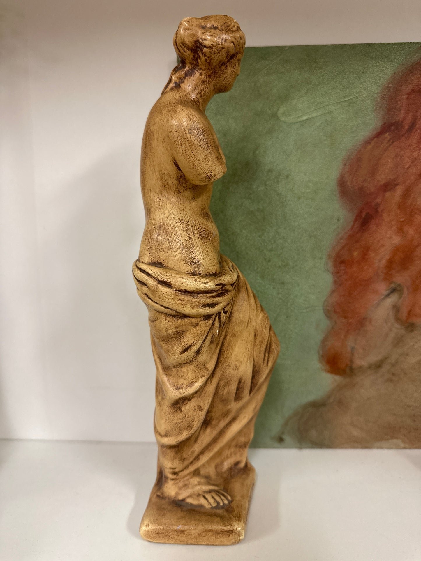 Venus De Milo Statue
