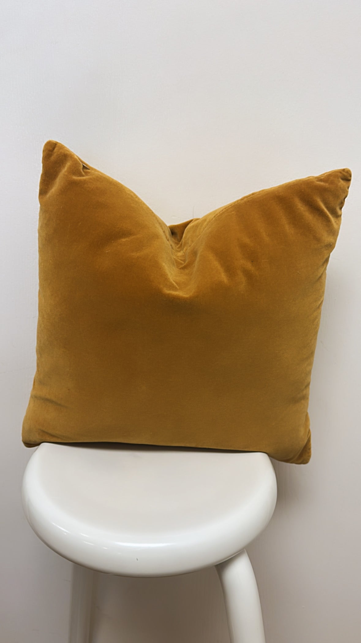 Velvet Pillows