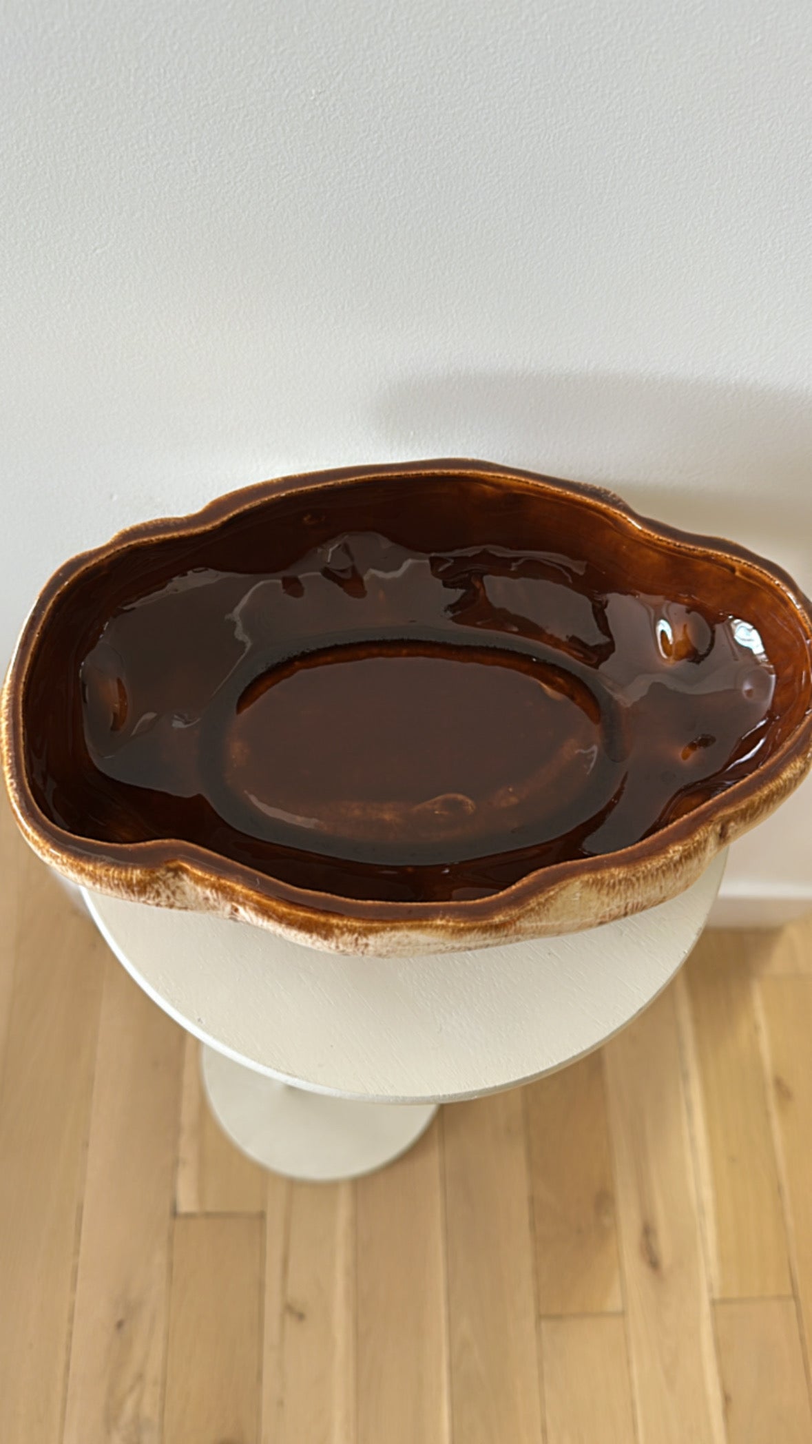 Vintage Potato Dish