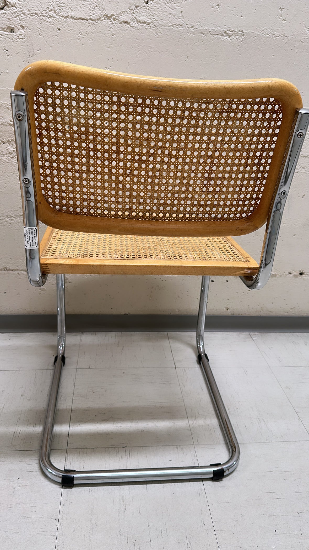 Italian Cesca Chair