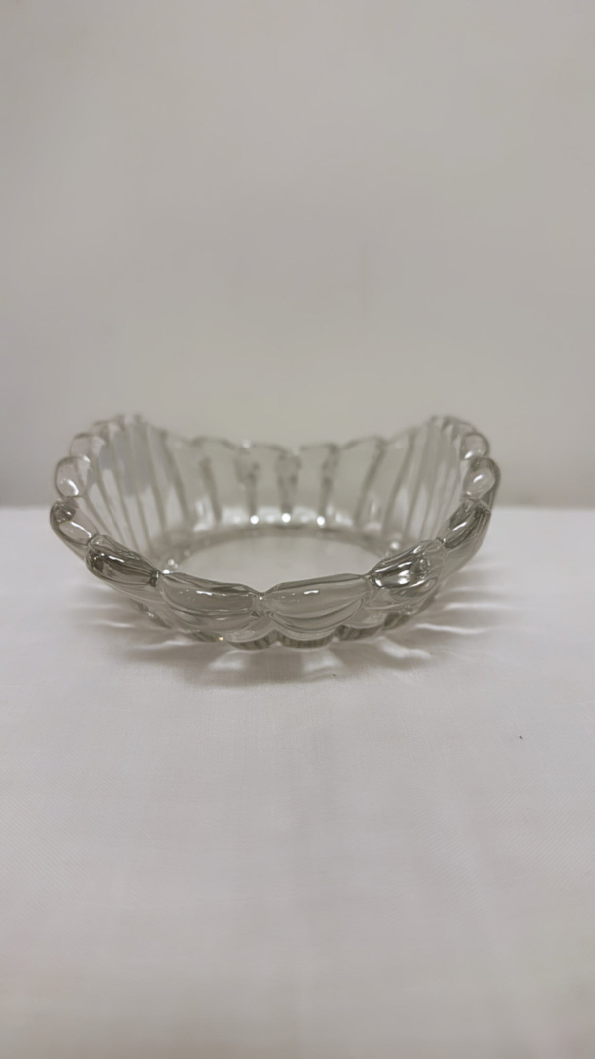 Scalloped Dish