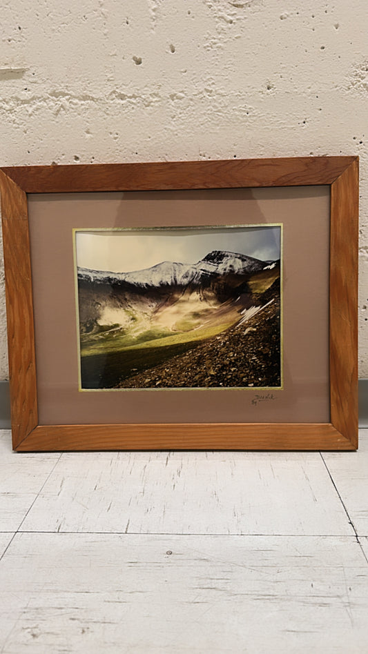 1989 Landscape Photo