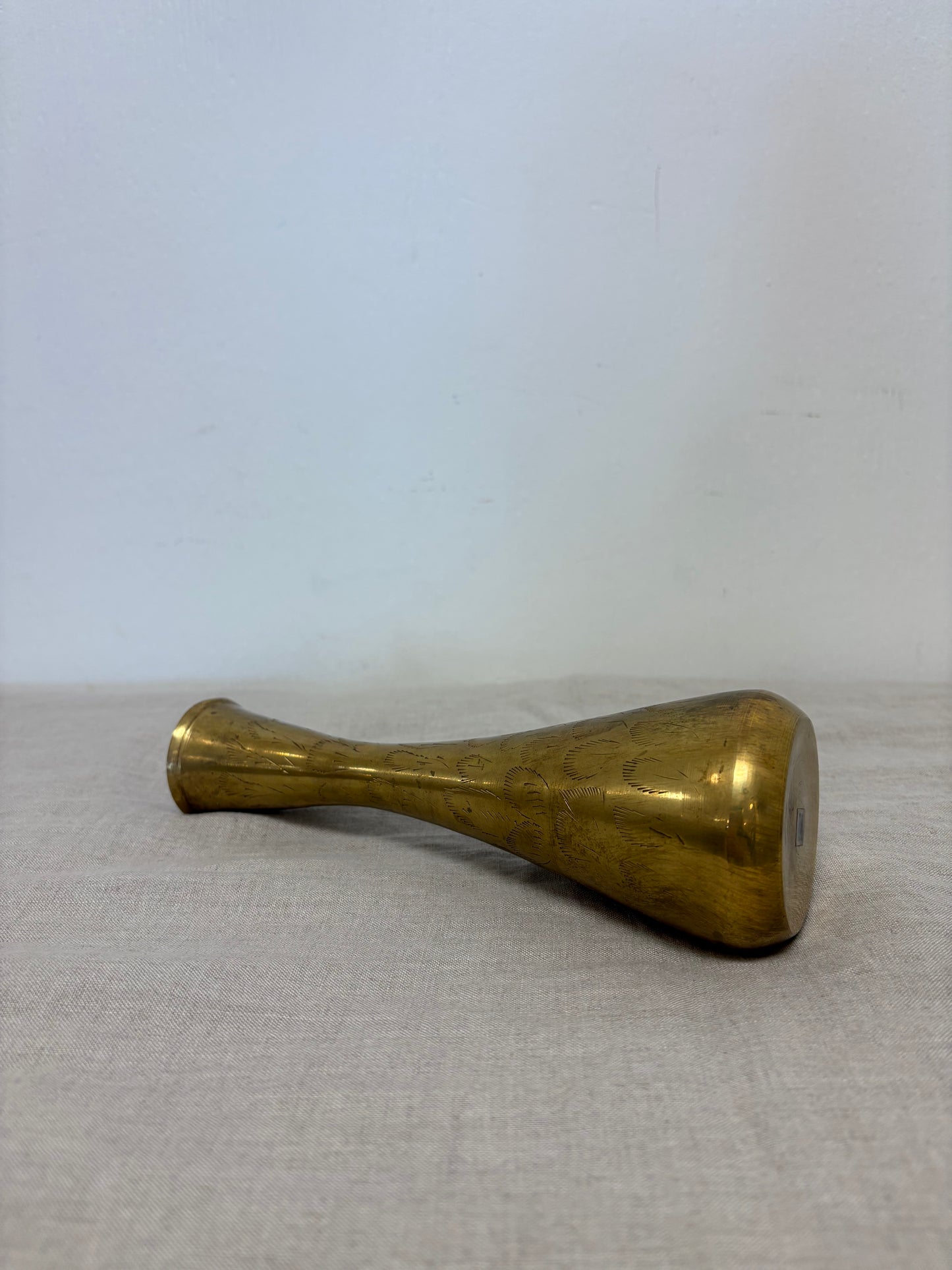 Brass Vase