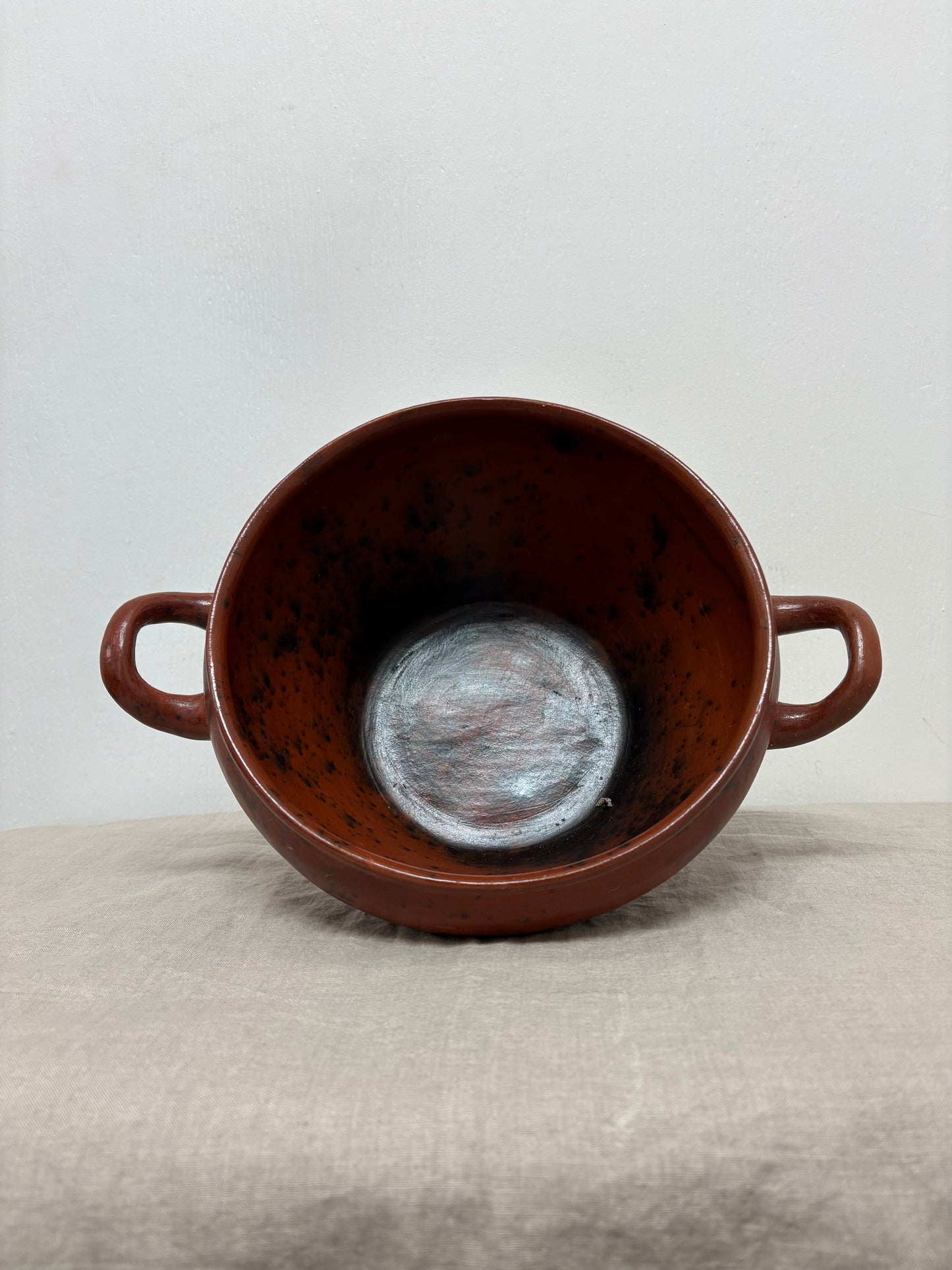 Indonesian Pot with Lid