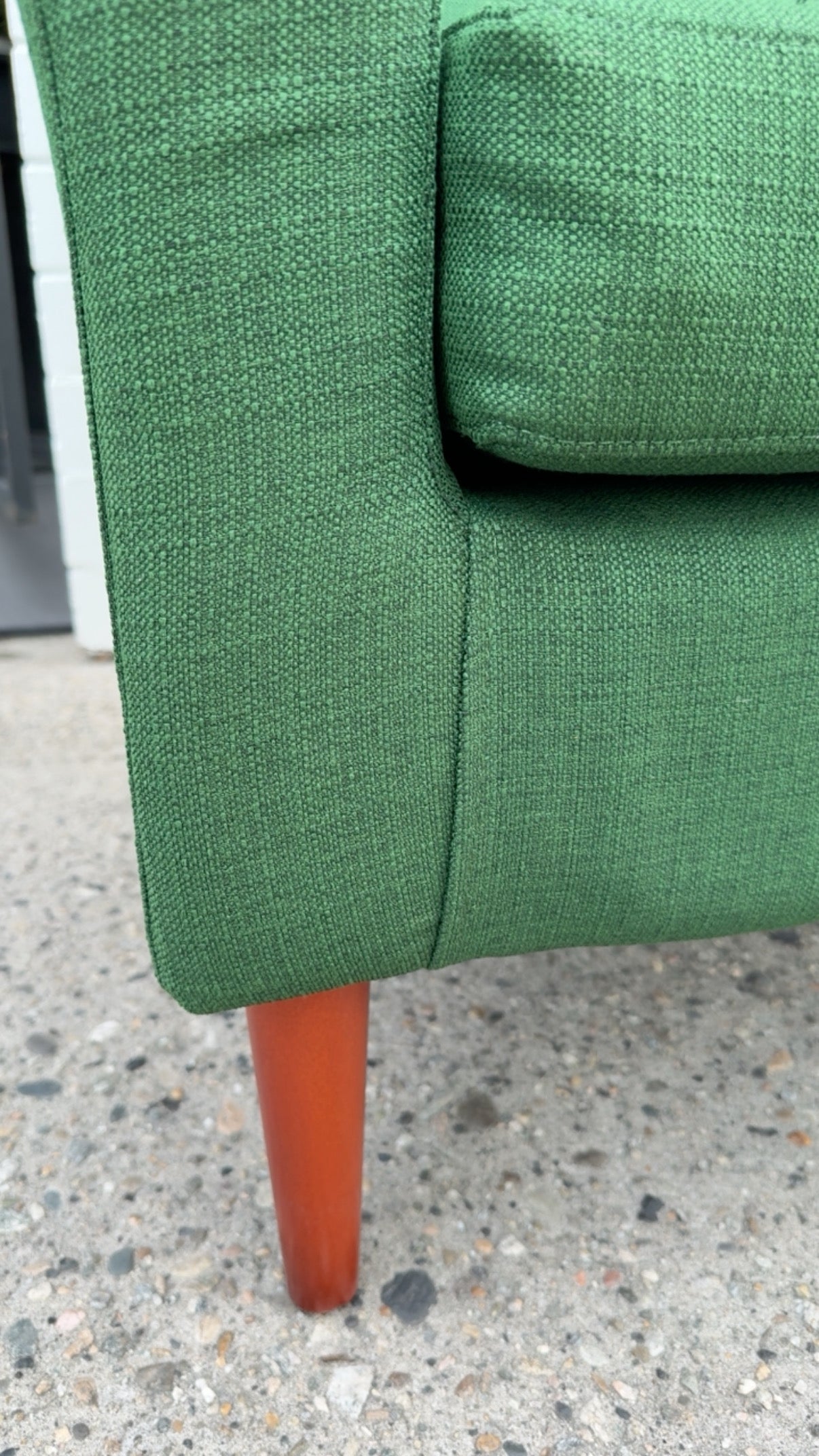 Mid Century Style Accent Chair