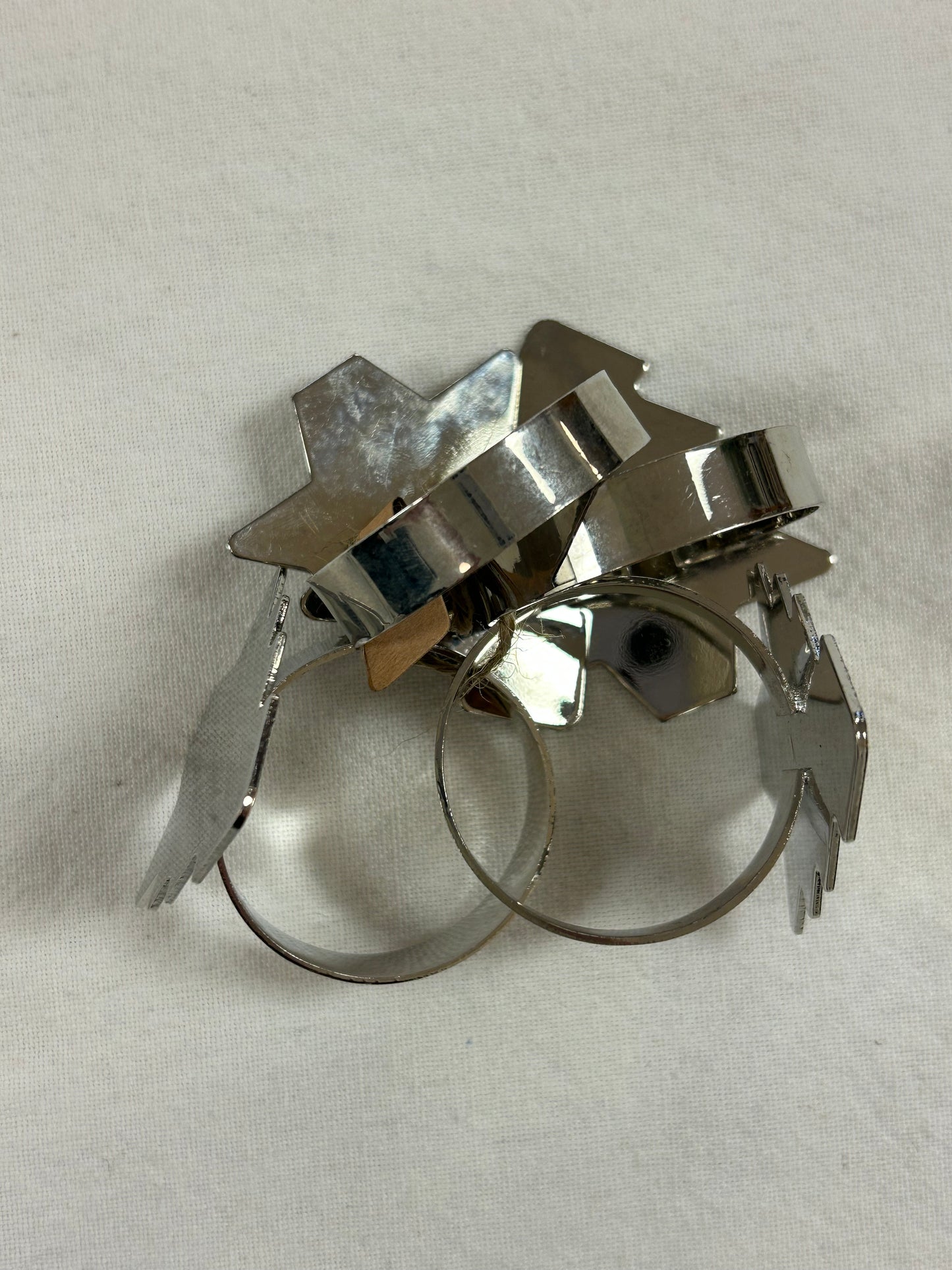 Christmas Tree Napkin Rings