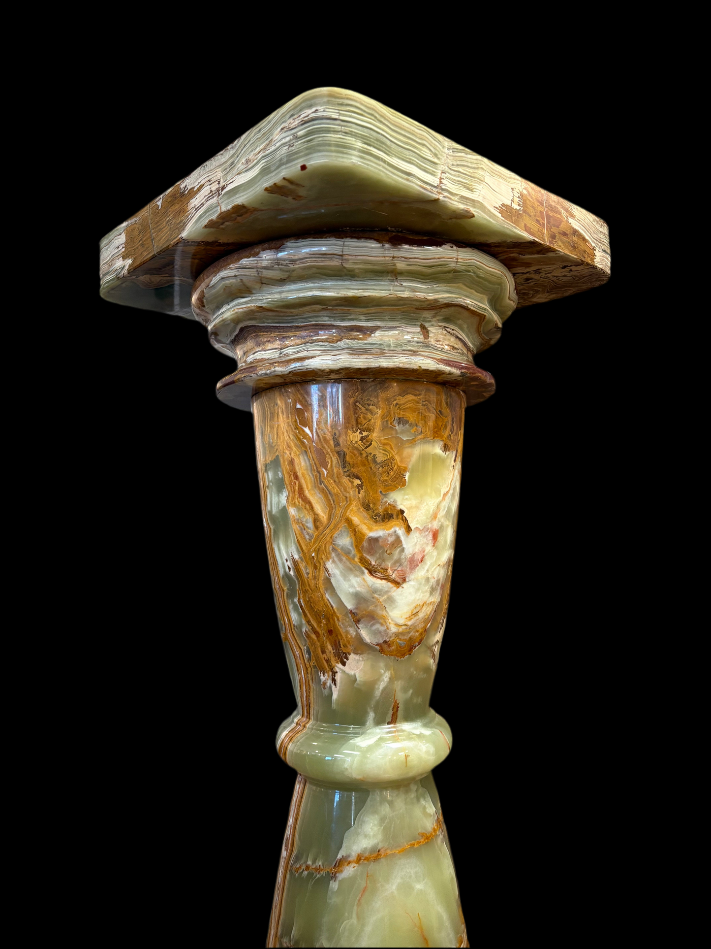 Onyx Italian Column