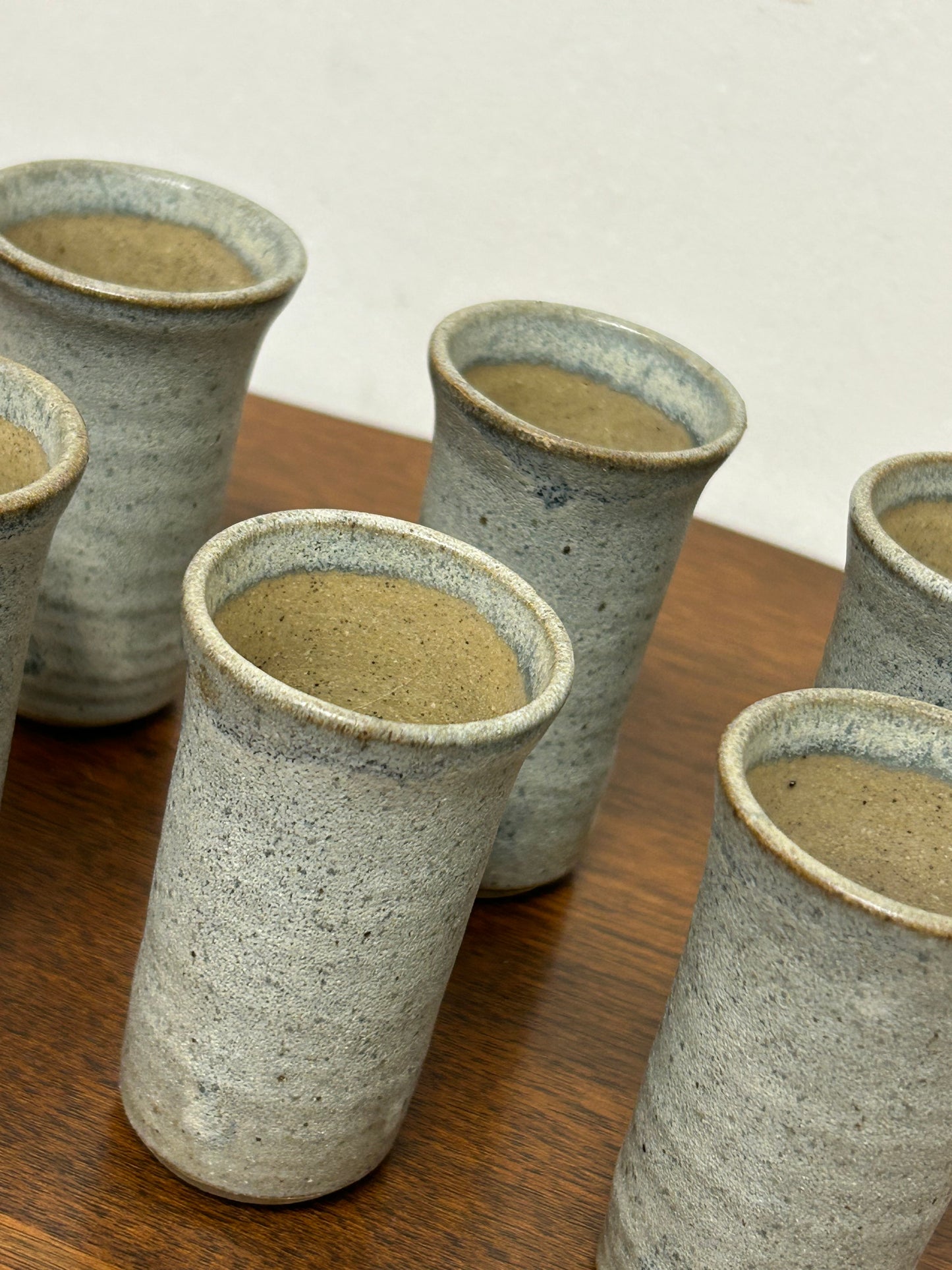 Vintage Pottery Cups