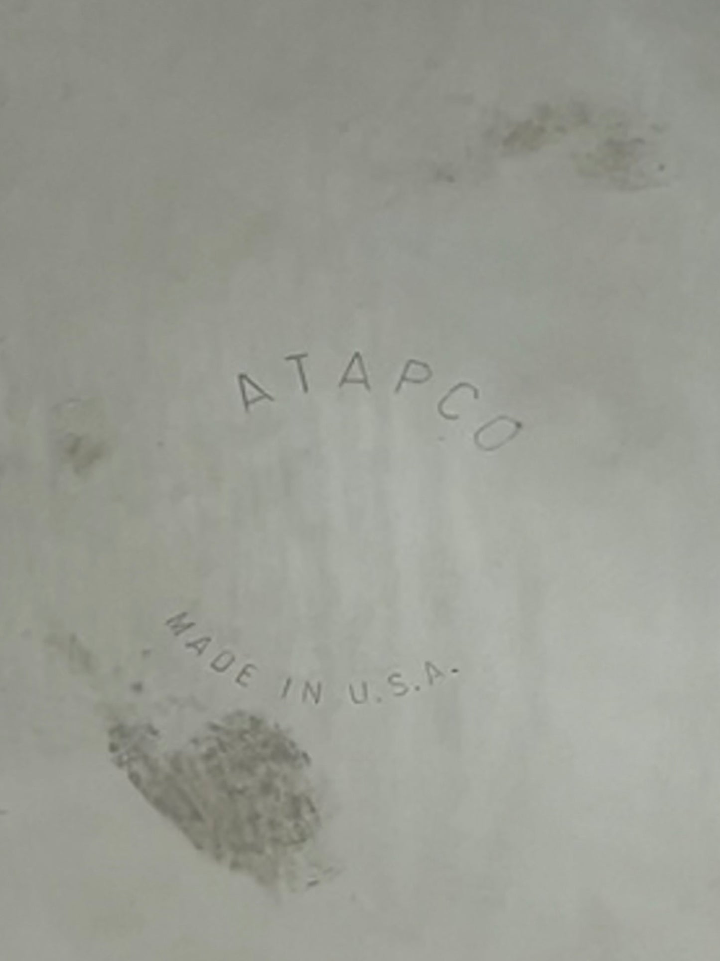 1970s Vintage Atapco Ice Bucket