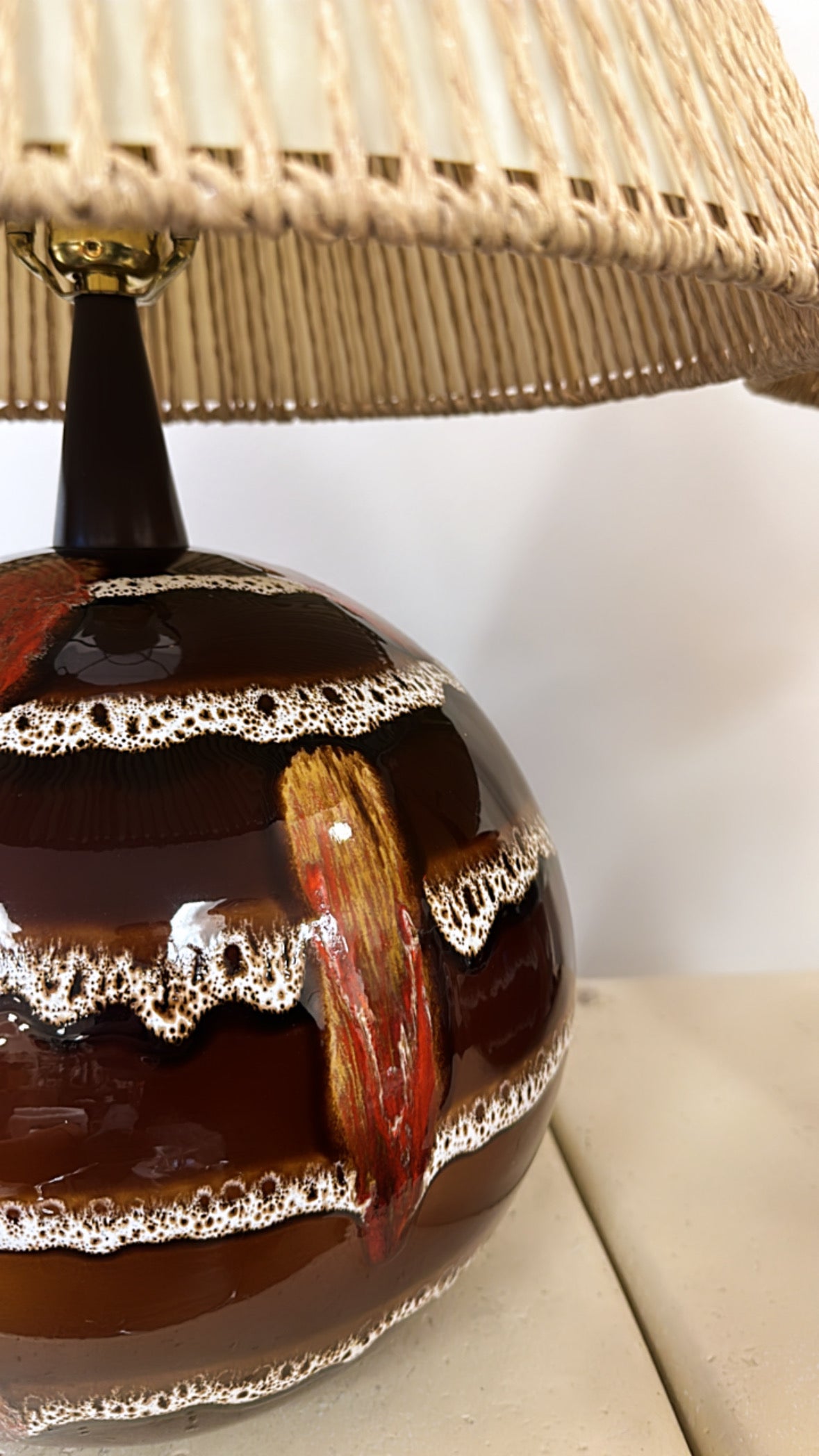 MCM Maurice Chalvignac Lamps