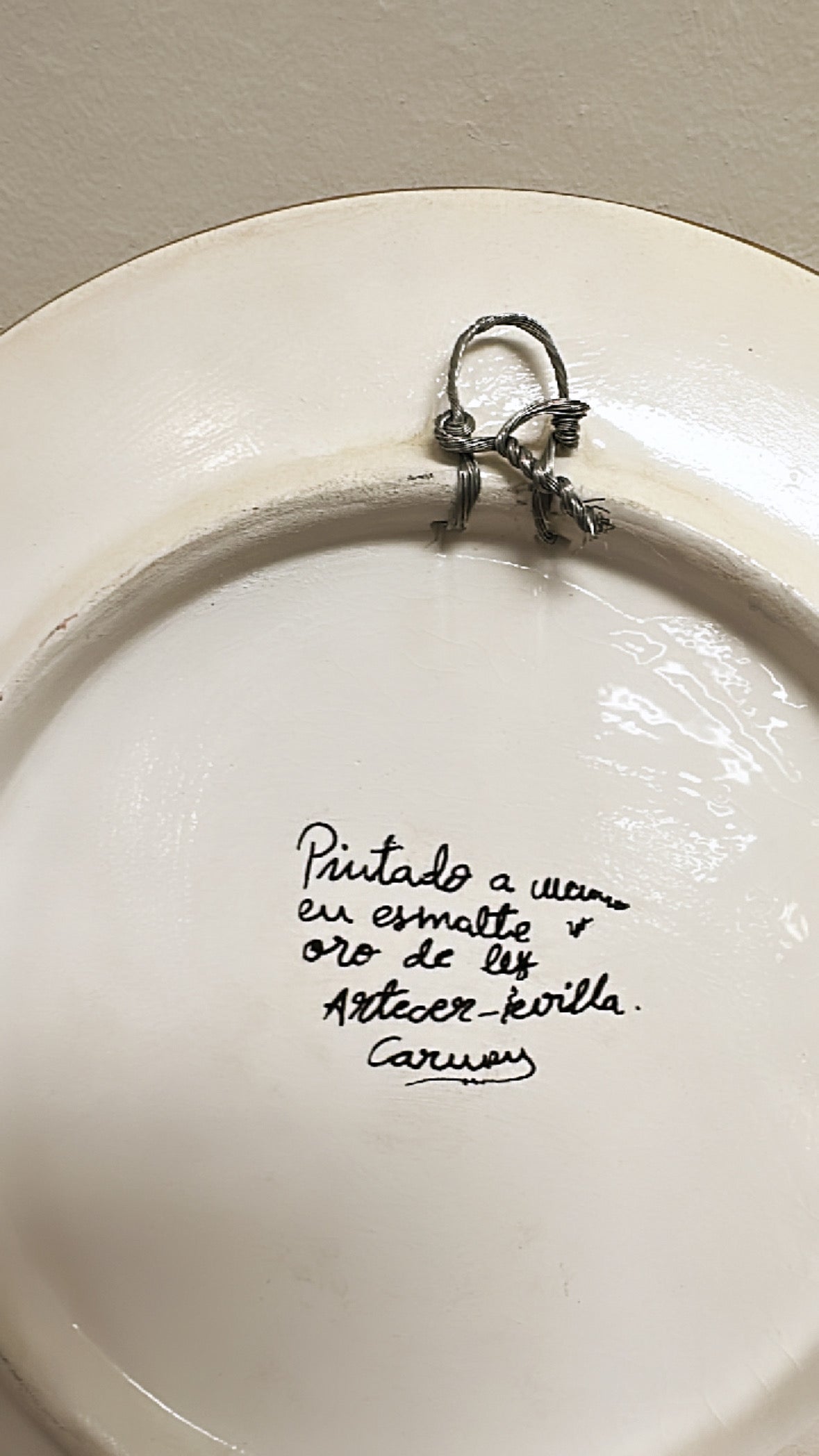 Decorative Plate