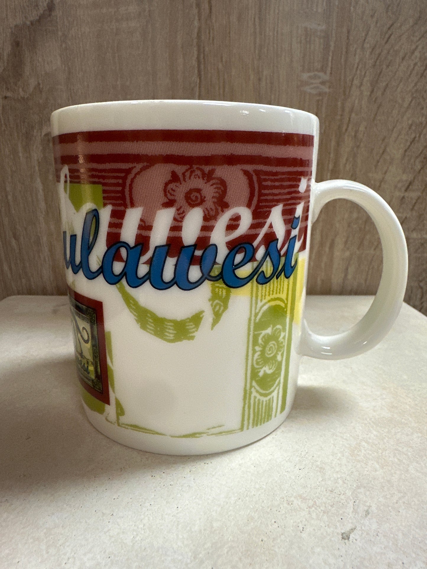 Collectible Starbucks Mug