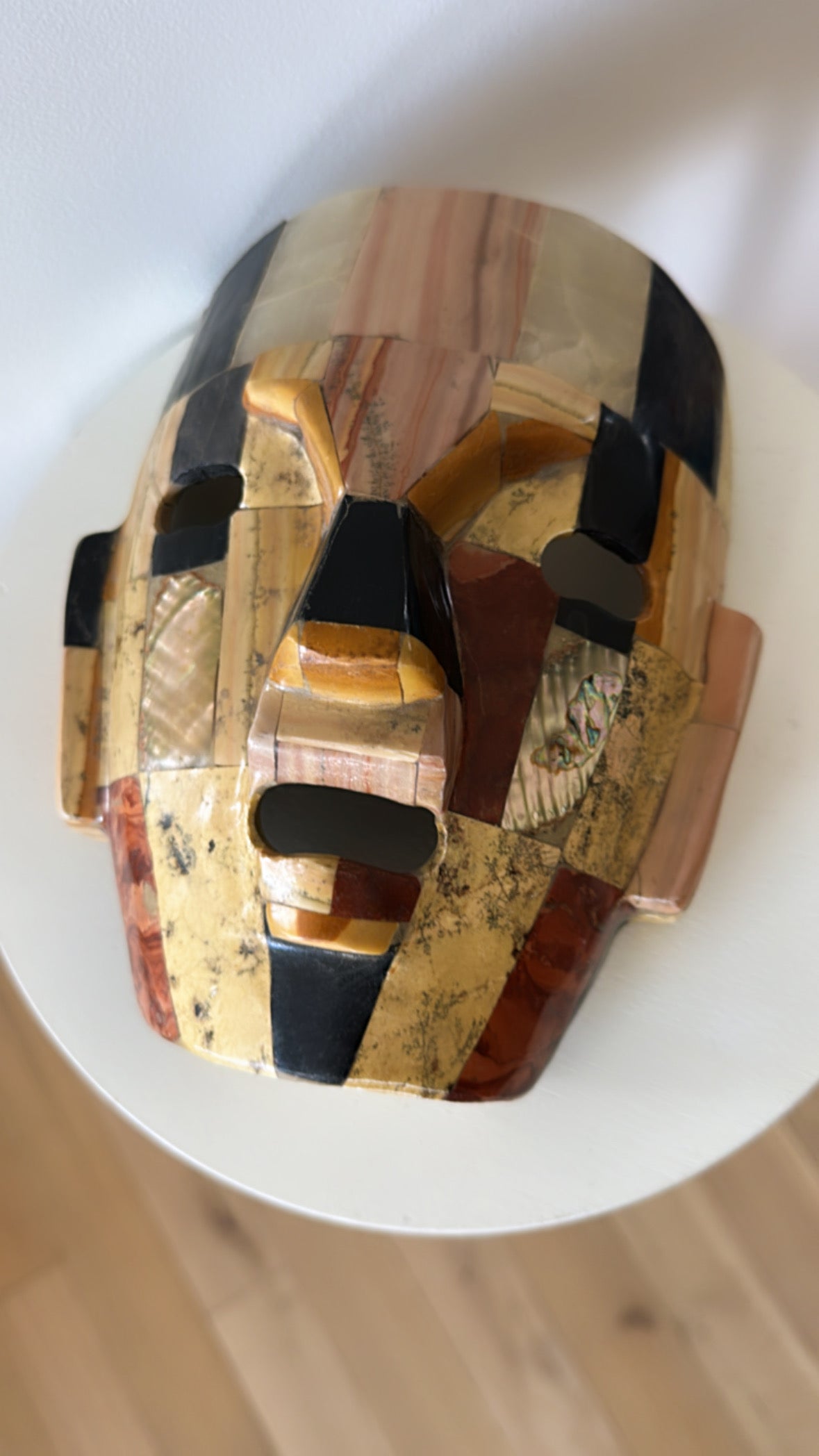 Mexican Death Mask