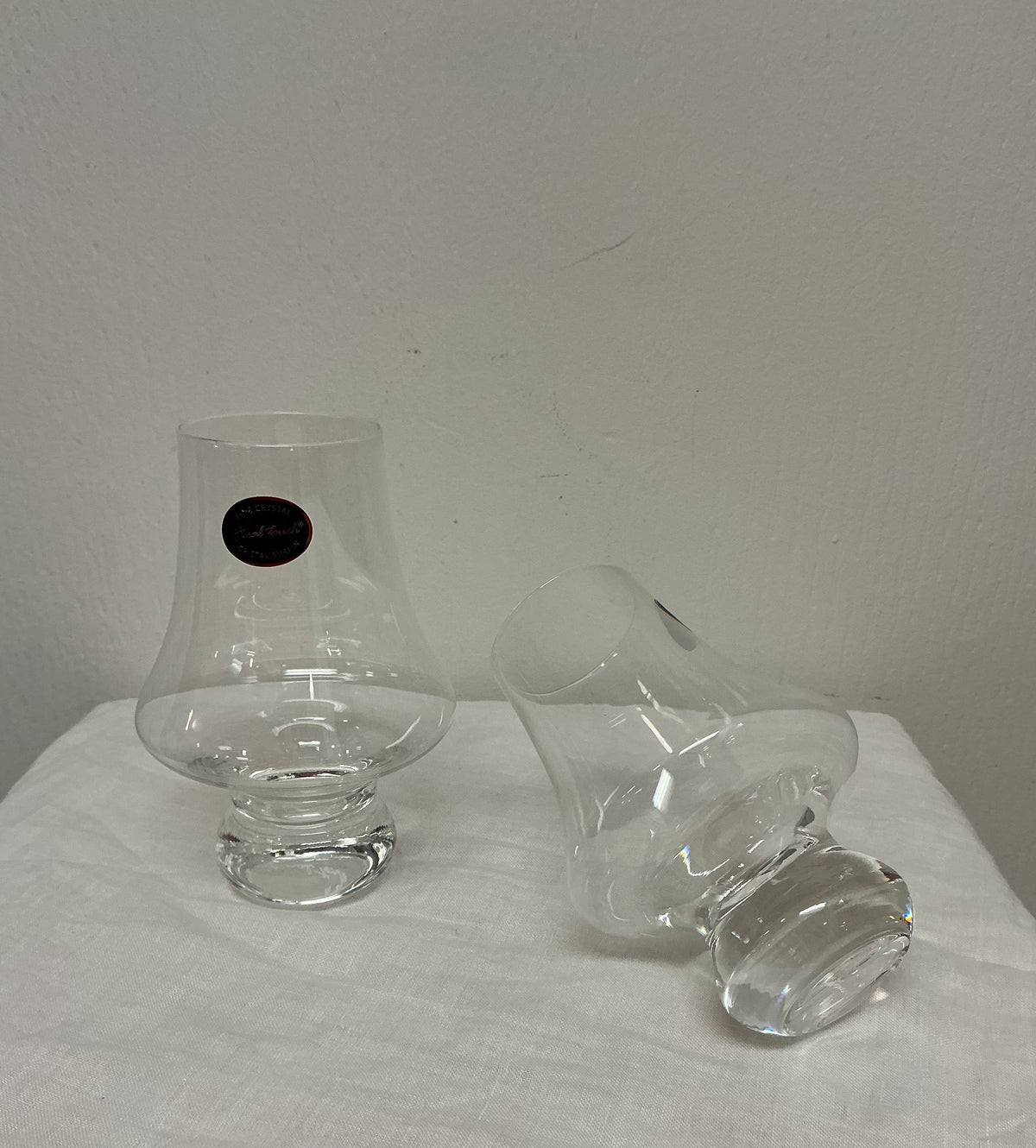 Whiskey Tasting Glasses