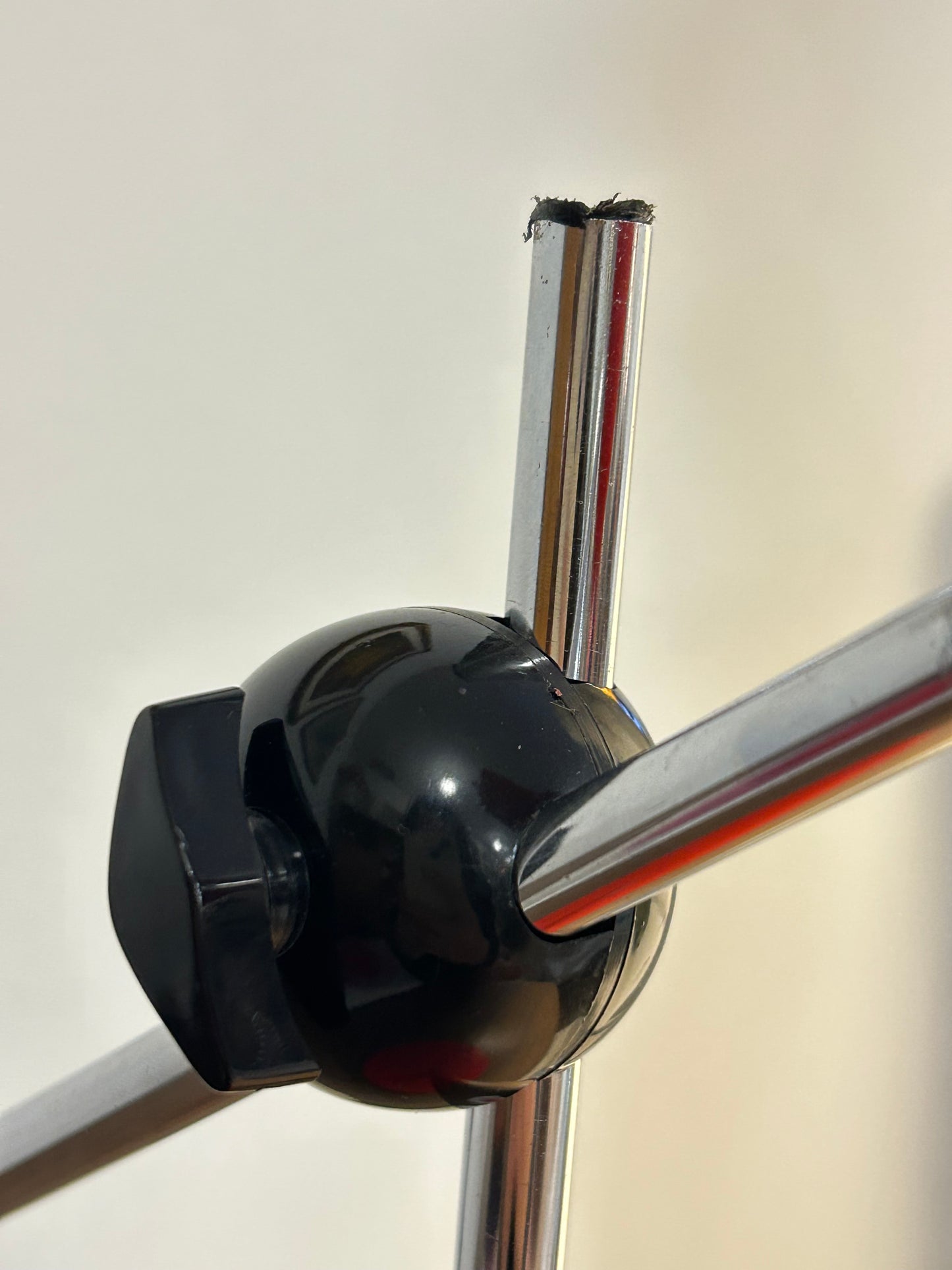 Vintage Metal Desk Lamp
