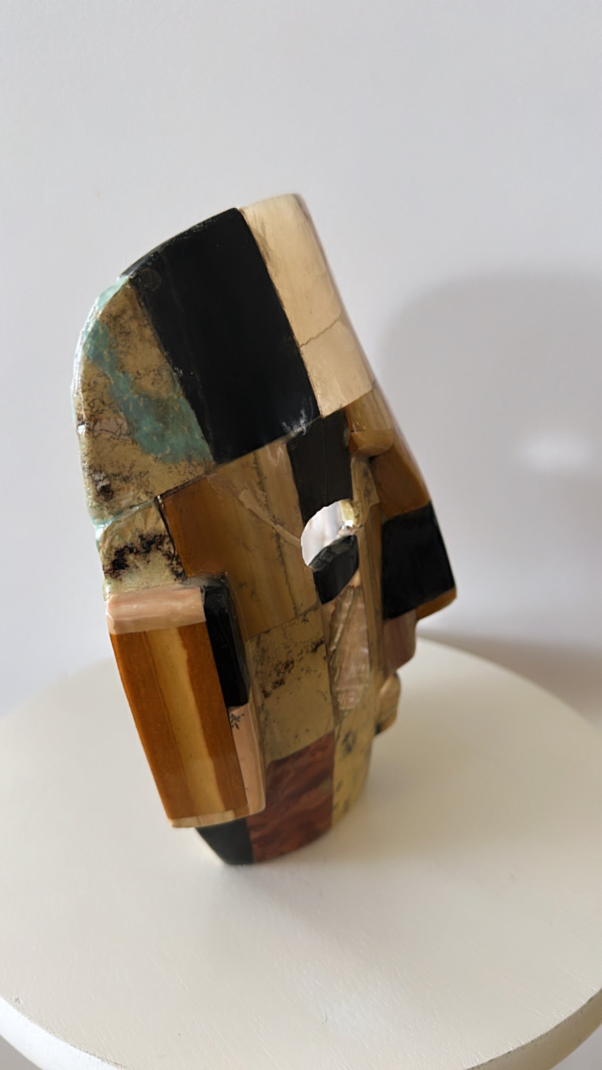 Mexican Death Mask
