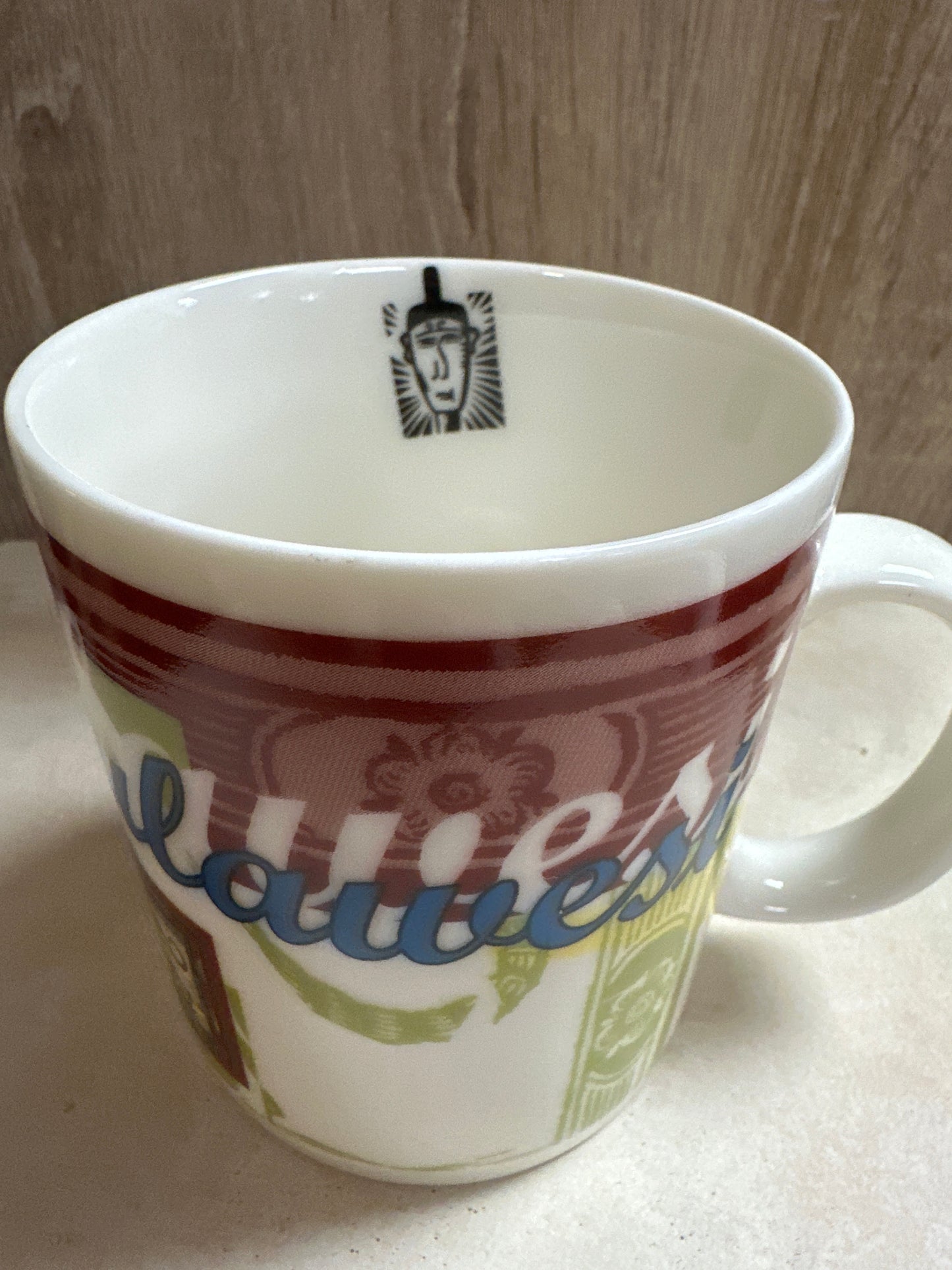 Collectible Starbucks Mug