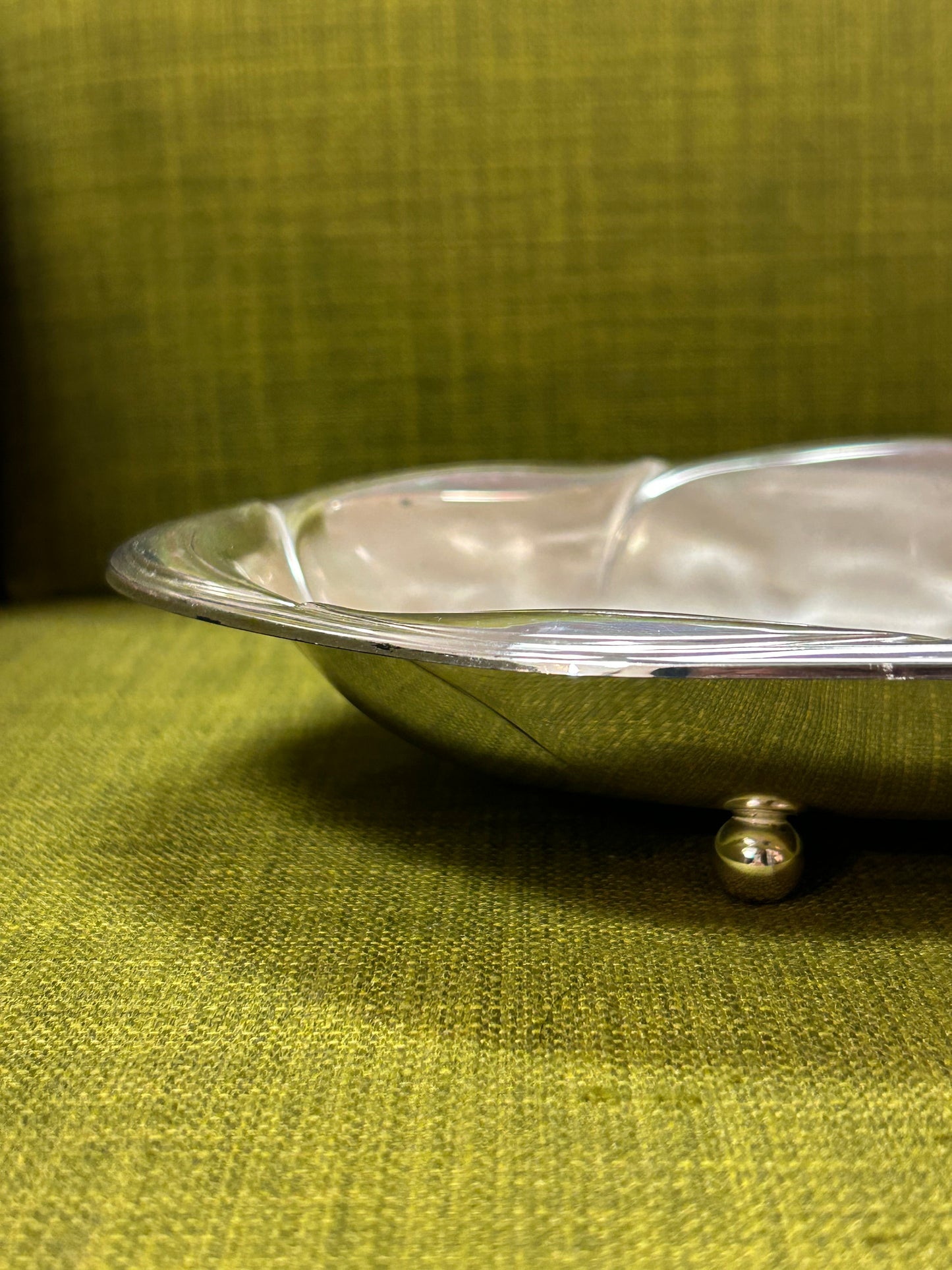 Vintage WMF Ikora Silver Plate
