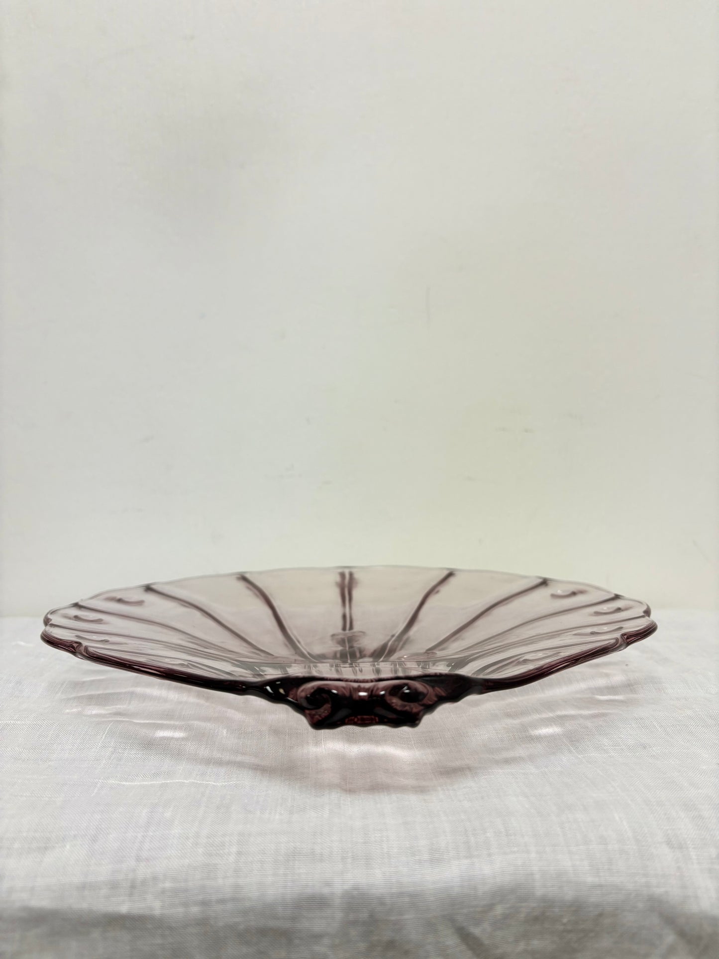 Pink Serving Dish