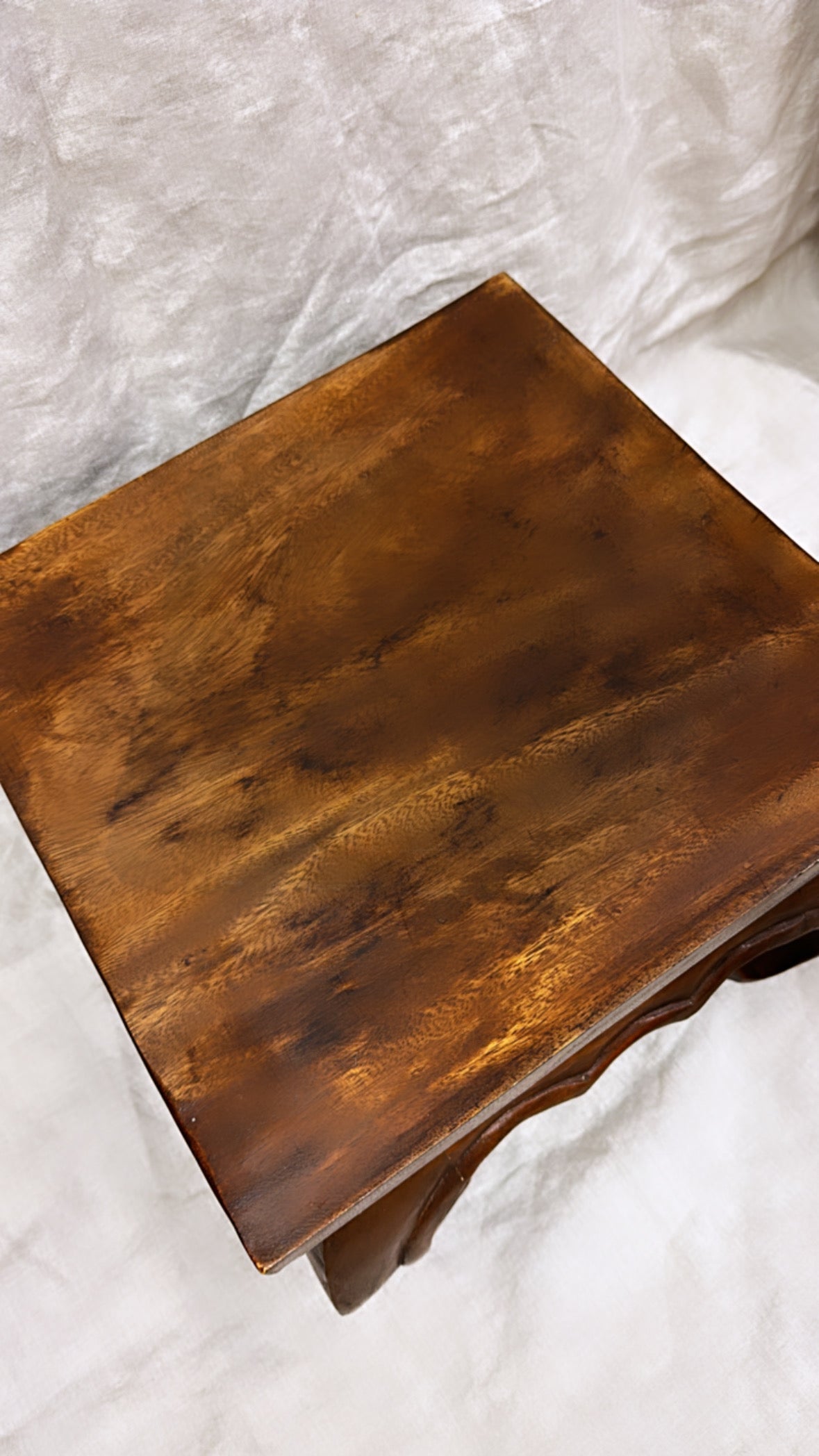 Wooden Tabouret Stools