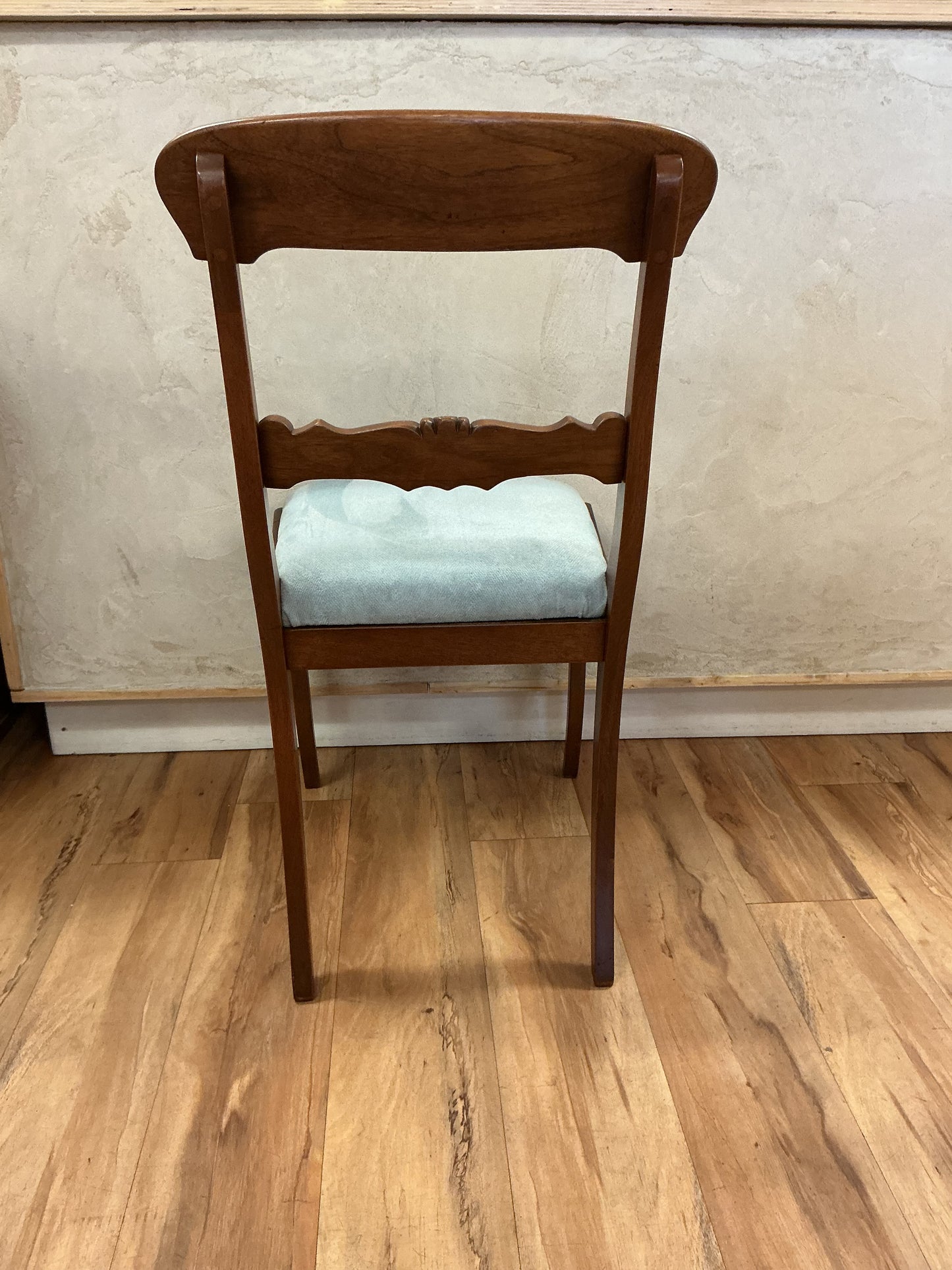 Antique Mahogany Dining / Desk Chair