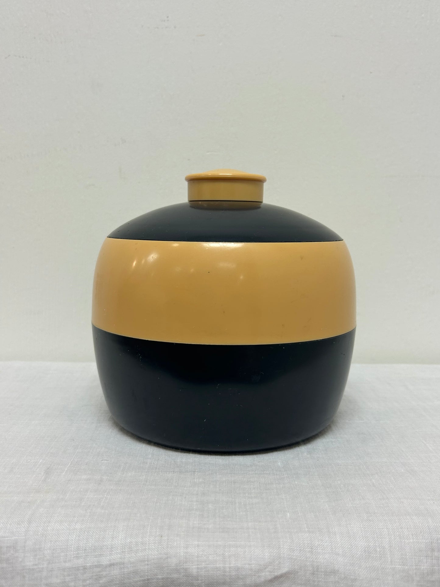 Rare Vintage 60s Embee Ice Bucket