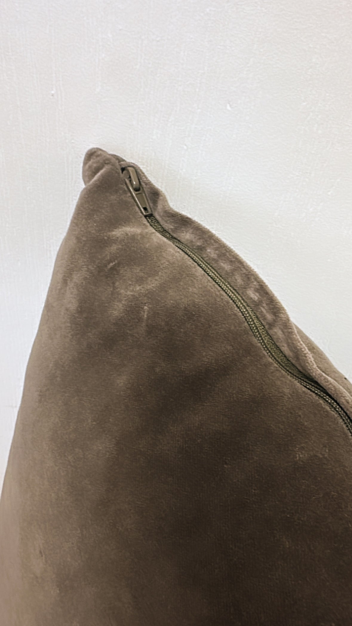 Velvet Pillows