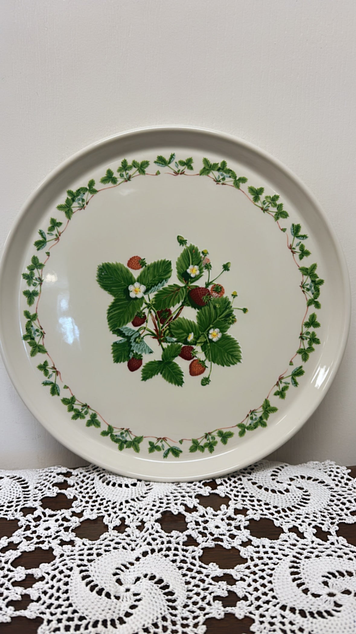 Strawberry Plater