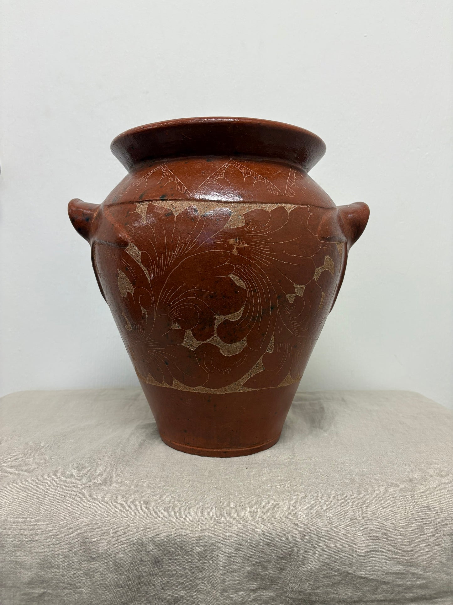 Indonesian Large Pot