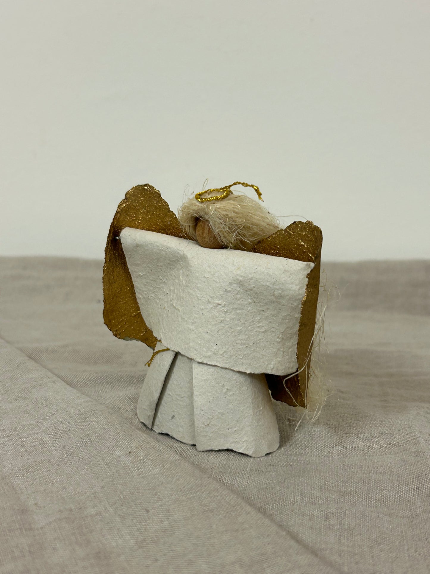 Vintage Paper Mache Angel