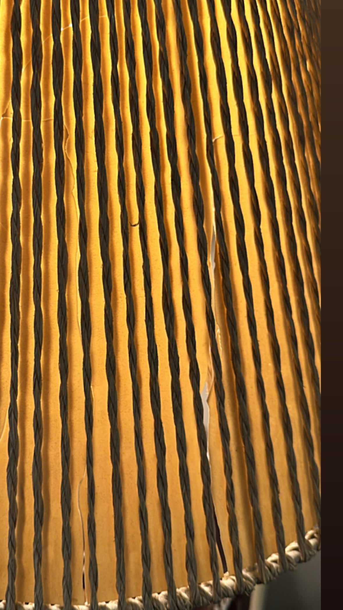 MCM Maurice Chalvignac Lamps