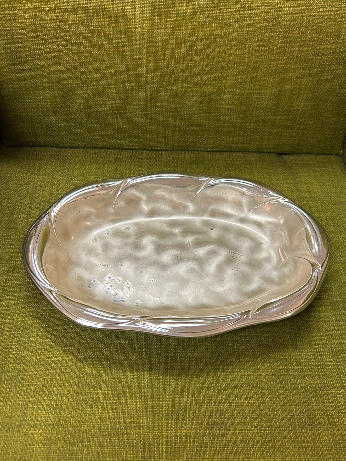 Vintage WMF Ikora Silver Plate