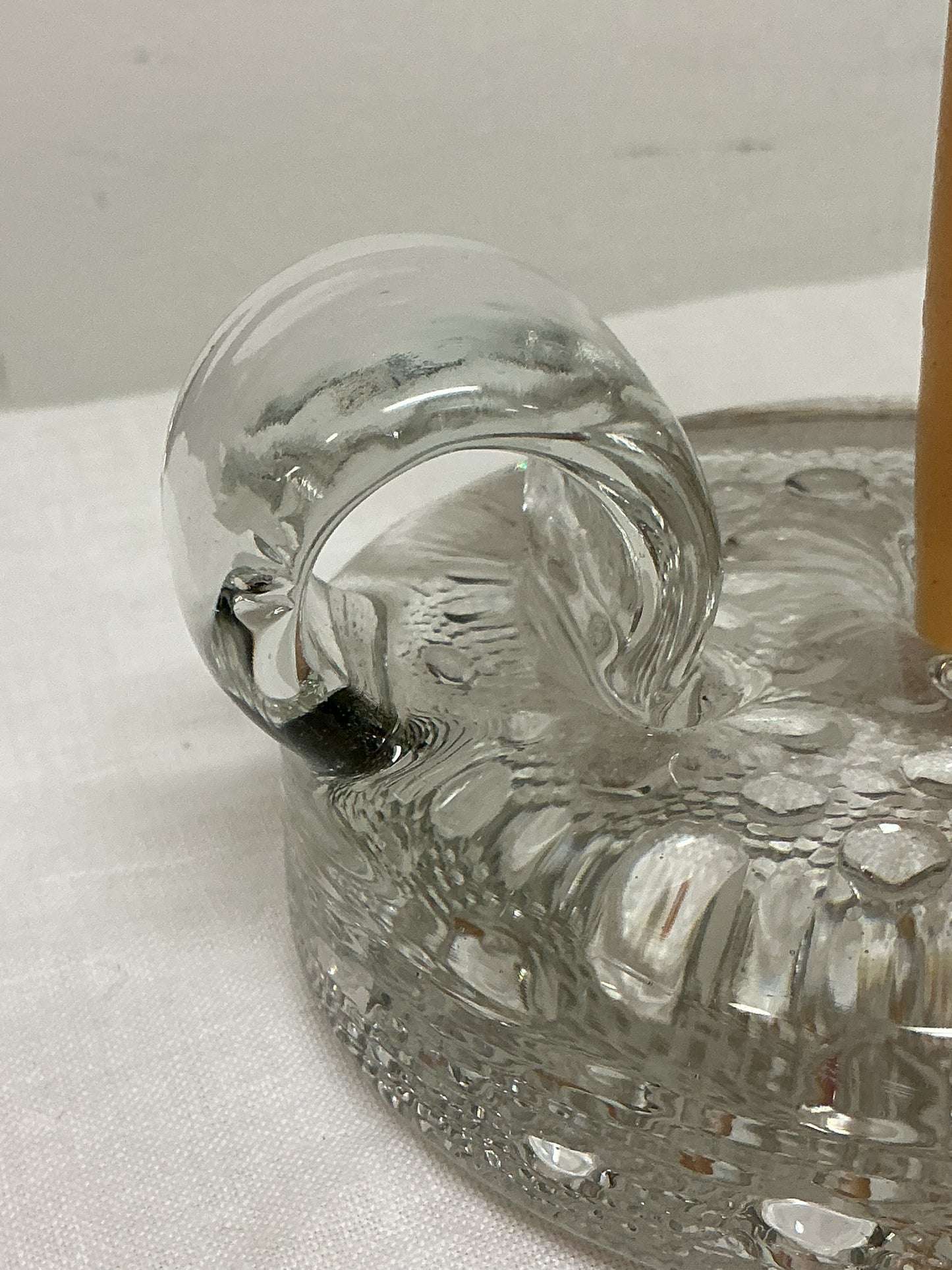 MCM Danish Candle Holder