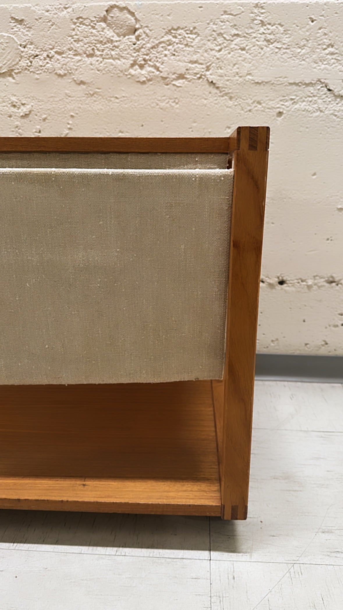 Danish Teak Magazine Table