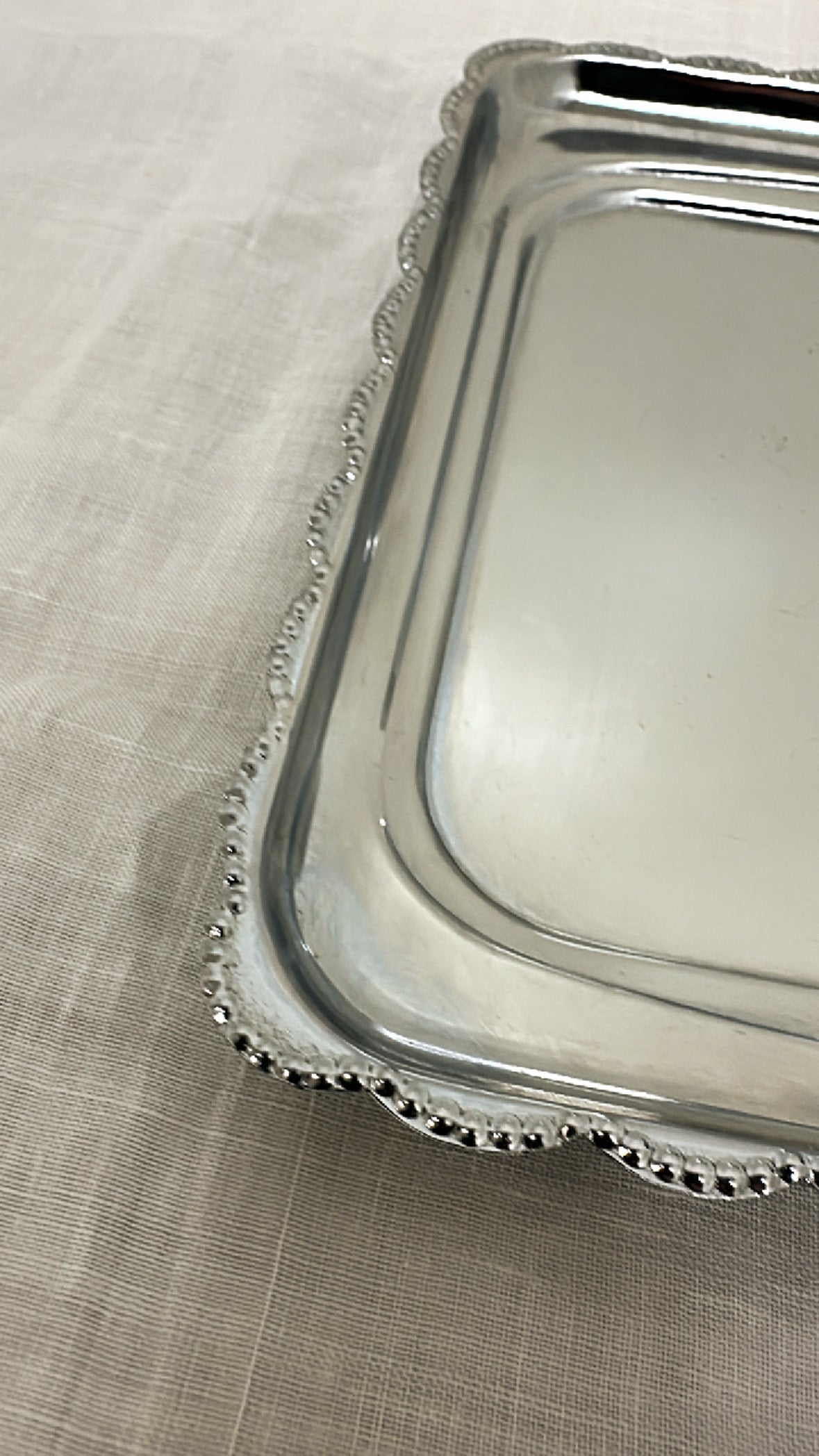 Vintage Cheese Dish