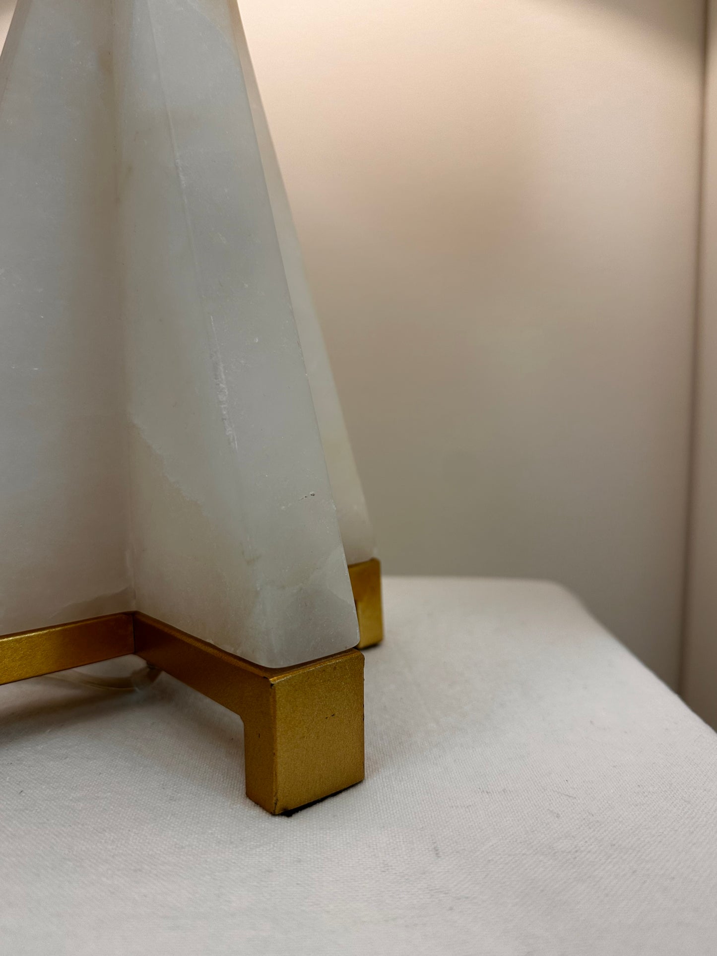 Modern Marble Brass Lamps