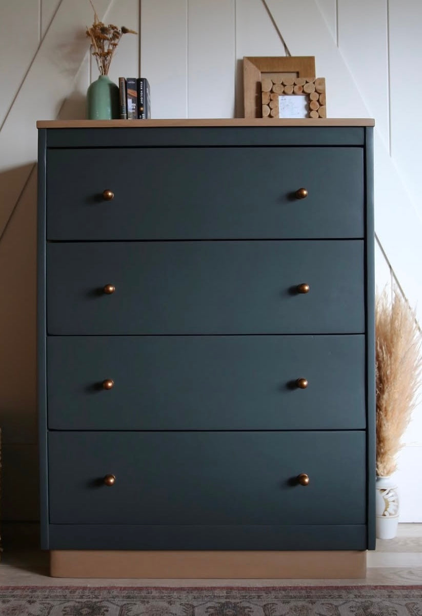 Repurposed Dresser