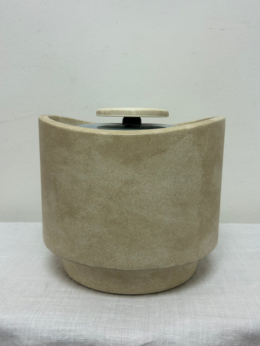 1960s MCM Kraftware Ice Bucket