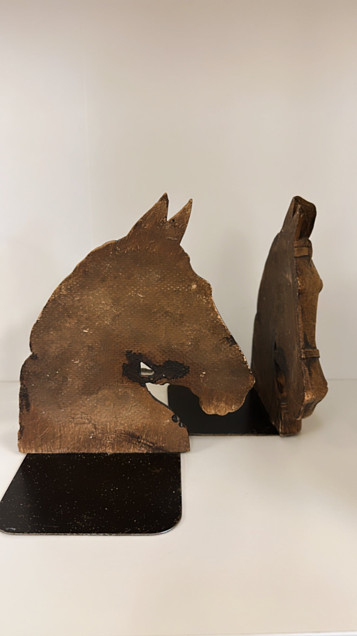 Horse Bookends